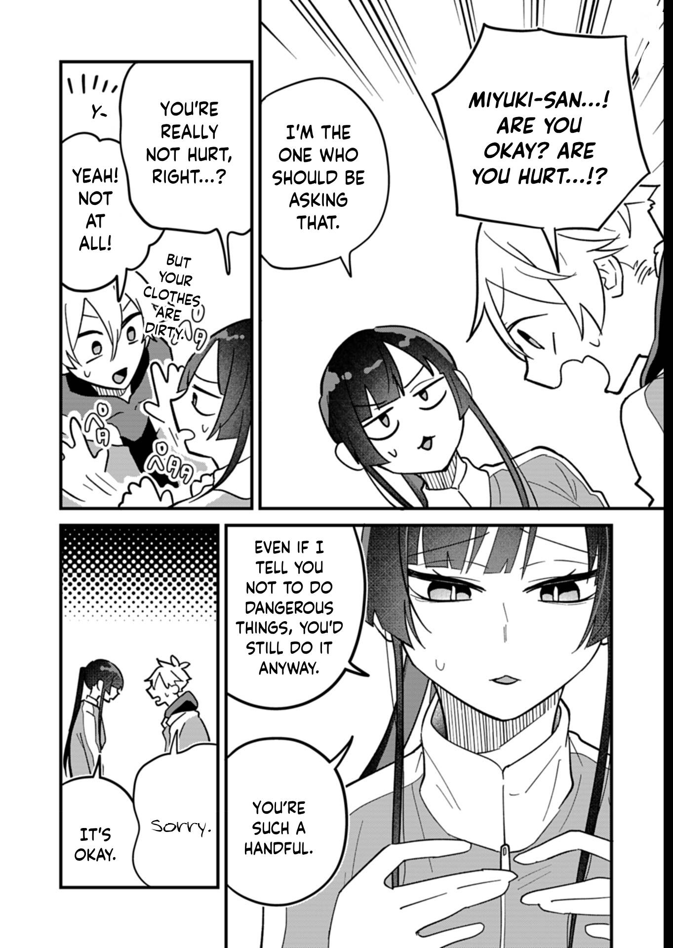 Boku no Ikezu na Konyakusha