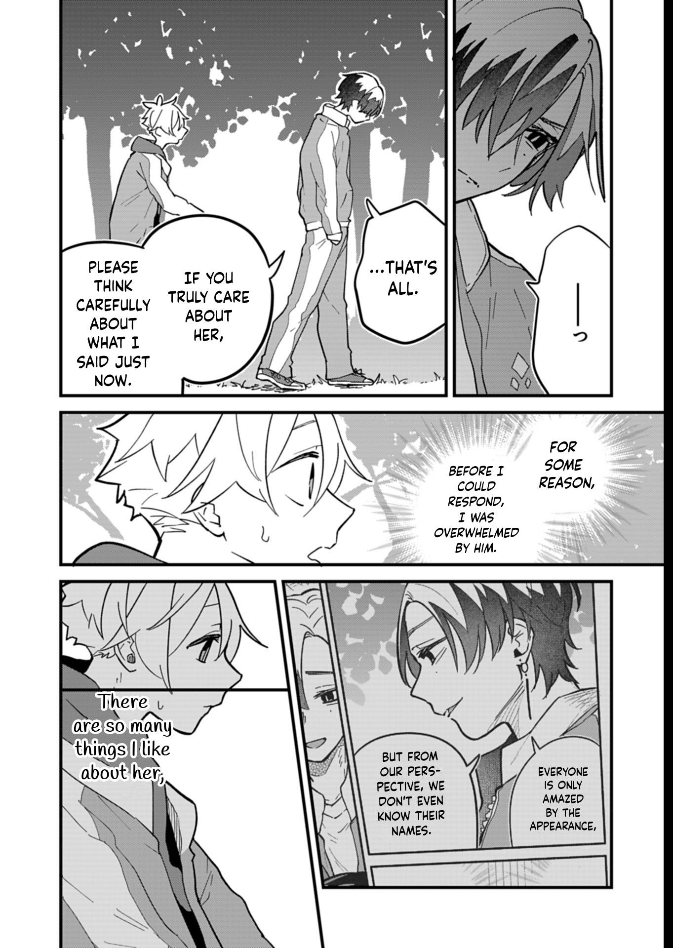 Boku no Ikezu na Konyakusha