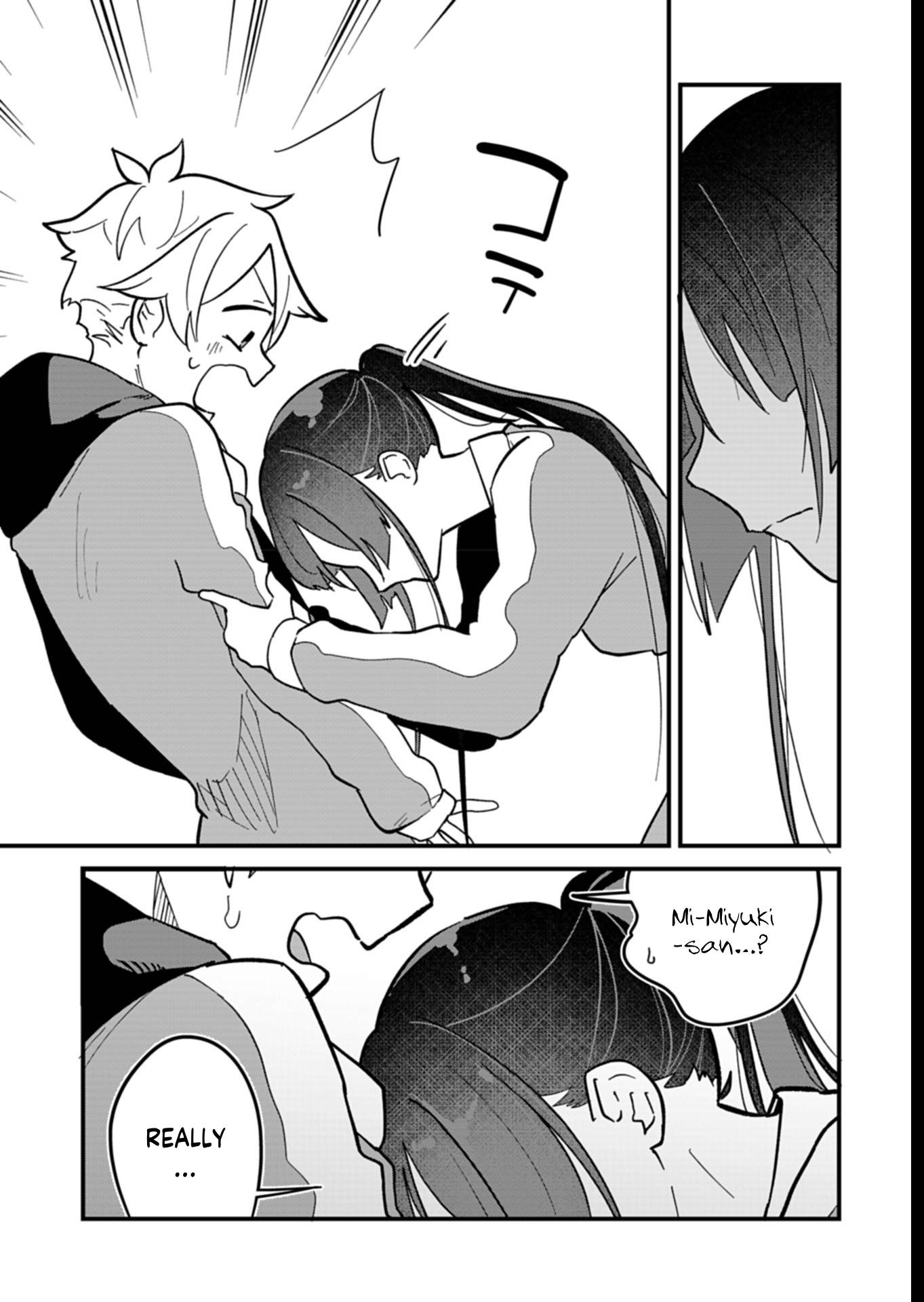 Boku no Ikezu na Konyakusha