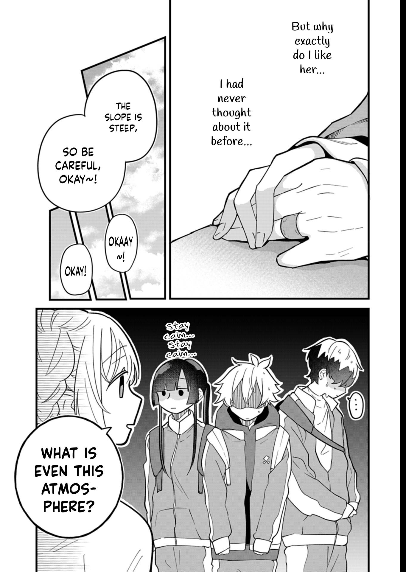 Boku no Ikezu na Konyakusha