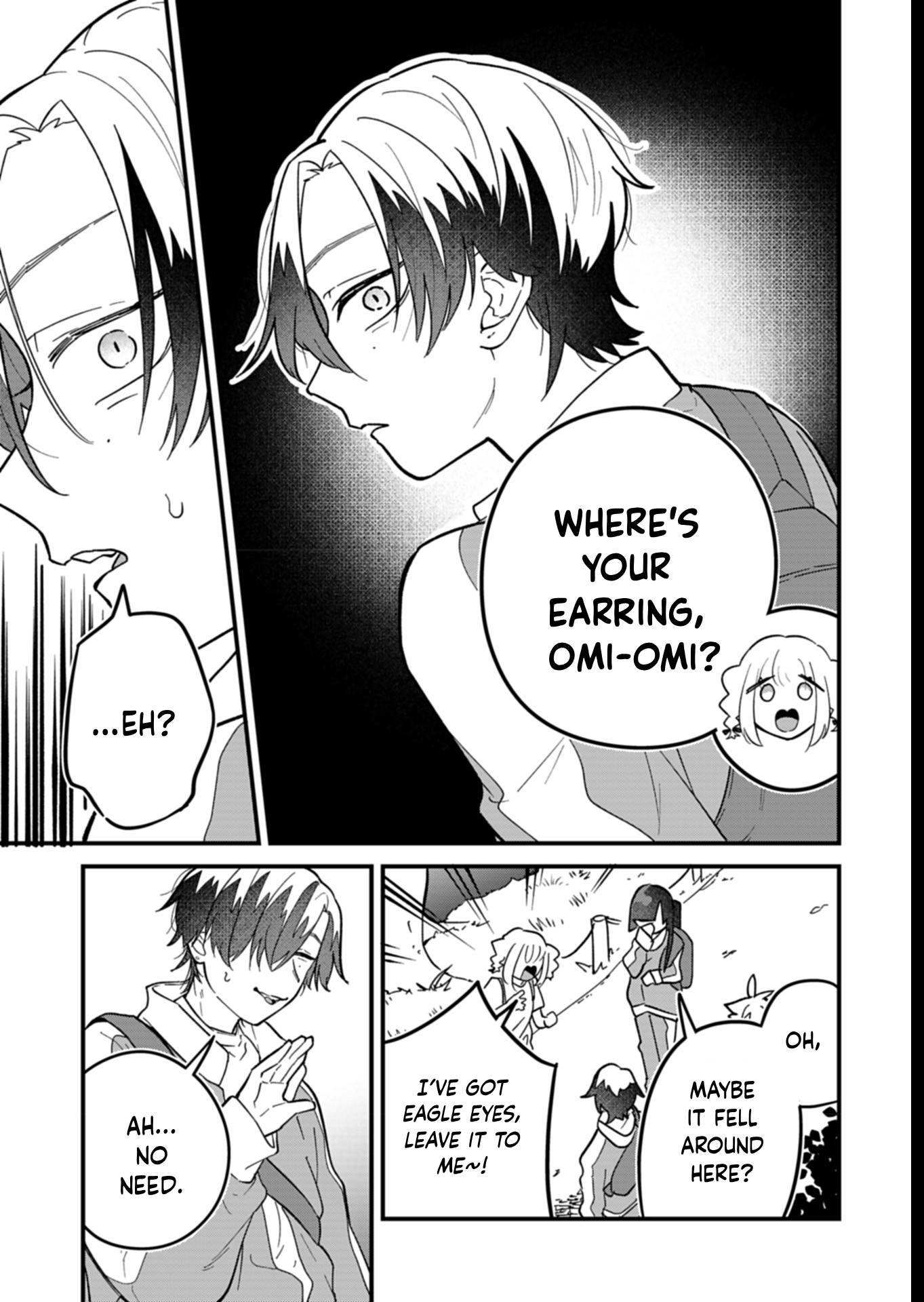 Boku no Ikezu na Konyakusha