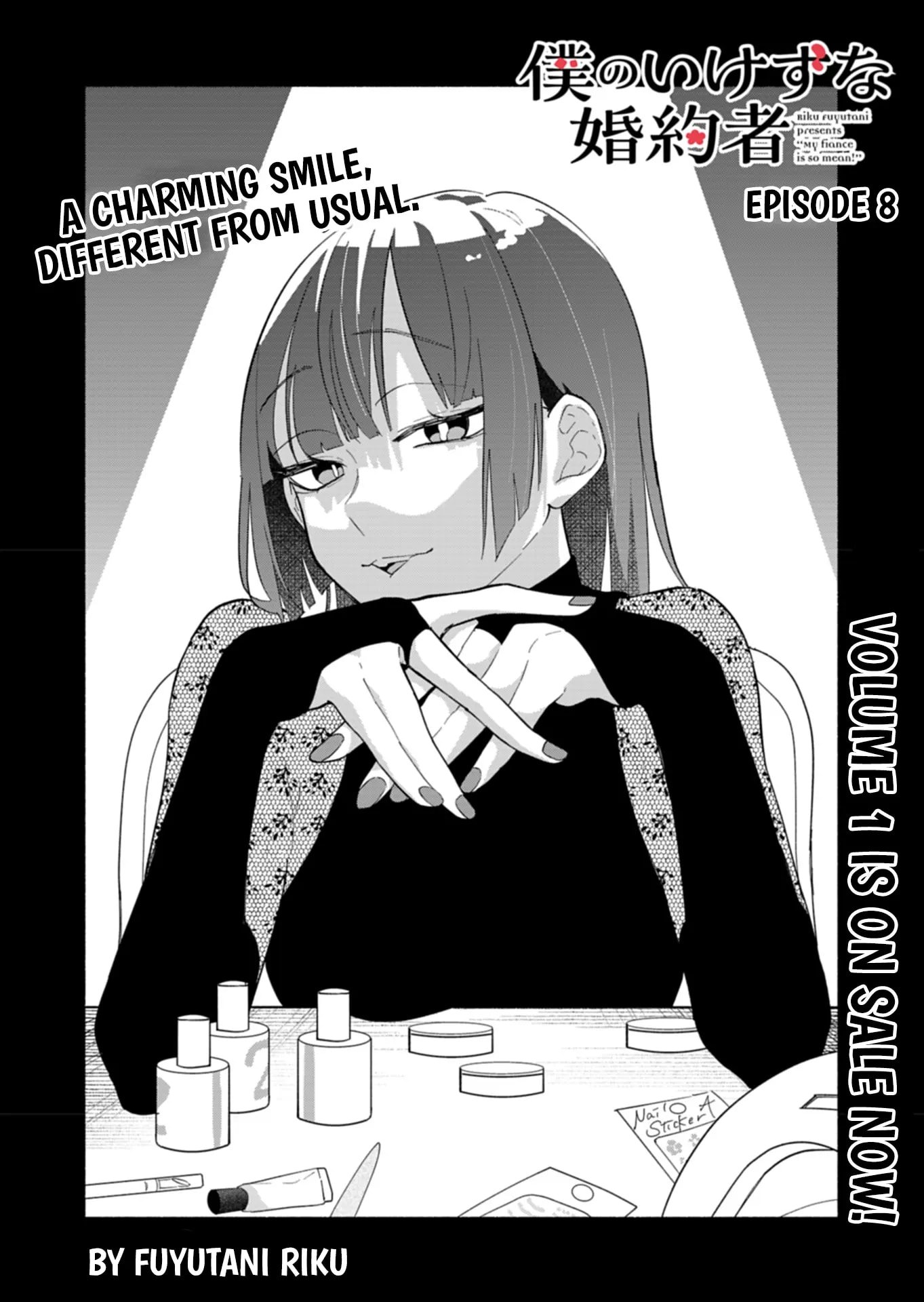 Boku no Ikezu na Konyakusha