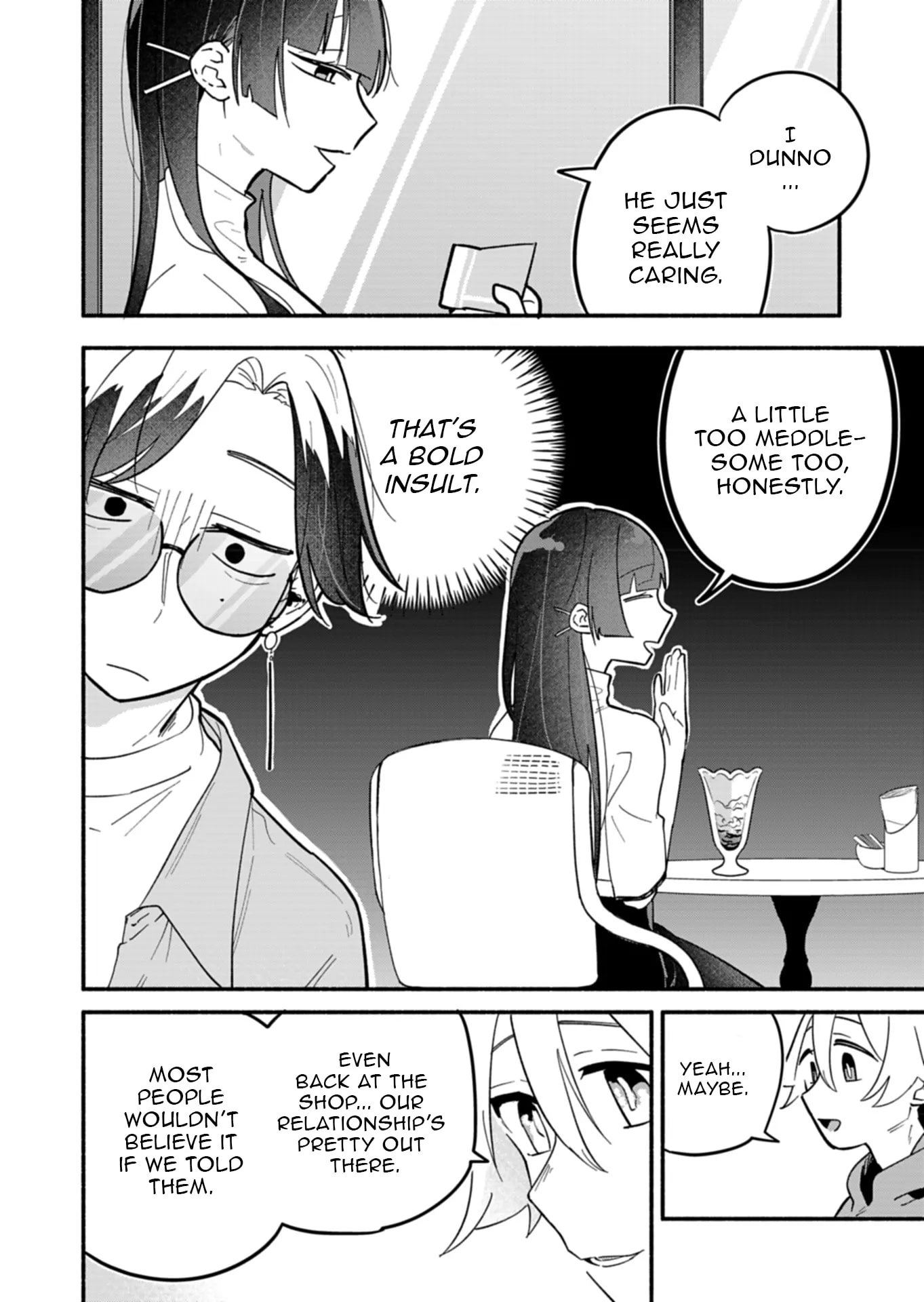 Boku no Ikezu na Konyakusha