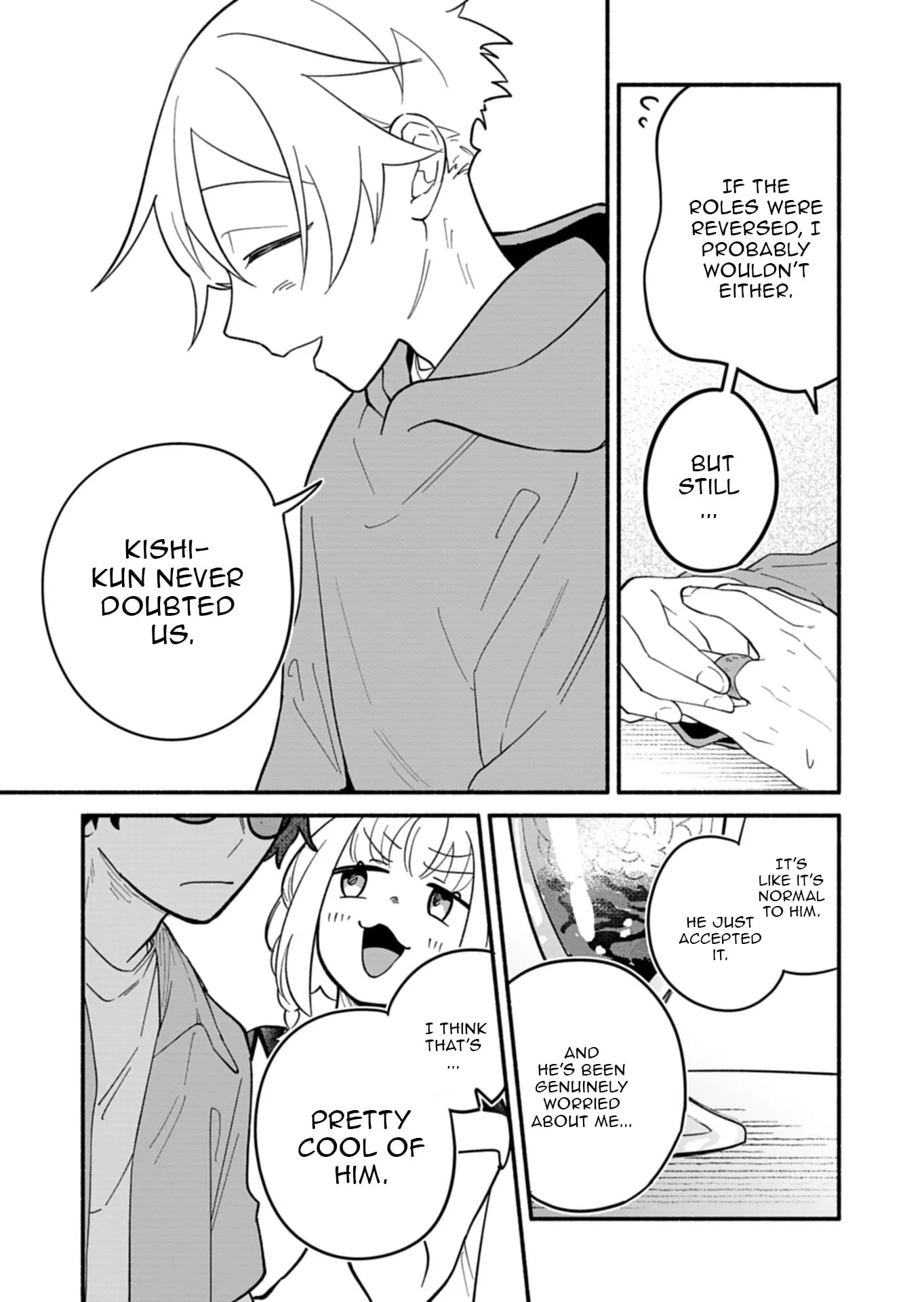 Boku no Ikezu na Konyakusha