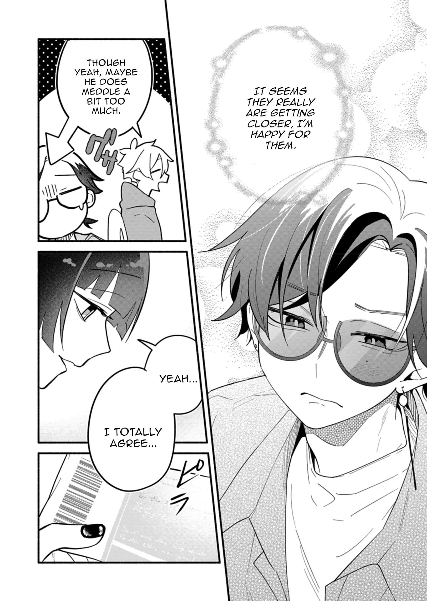 Boku no Ikezu na Konyakusha