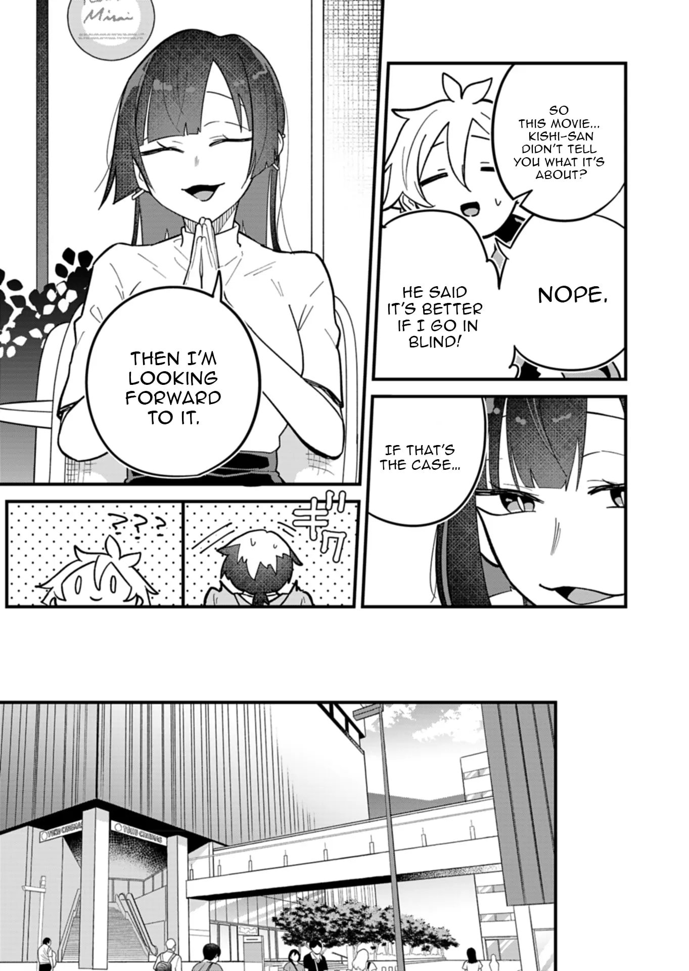 Boku no Ikezu na Konyakusha