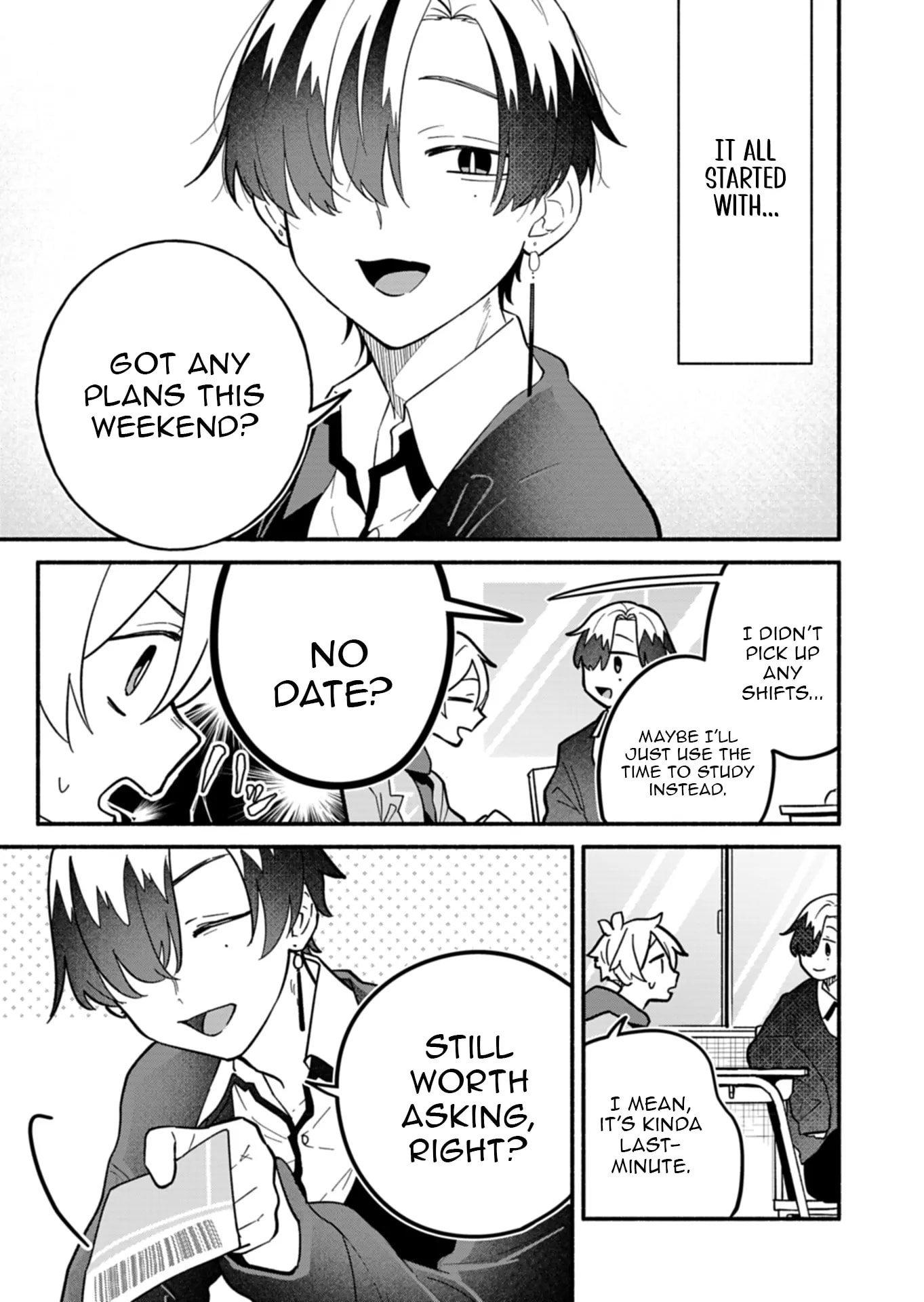 Boku no Ikezu na Konyakusha