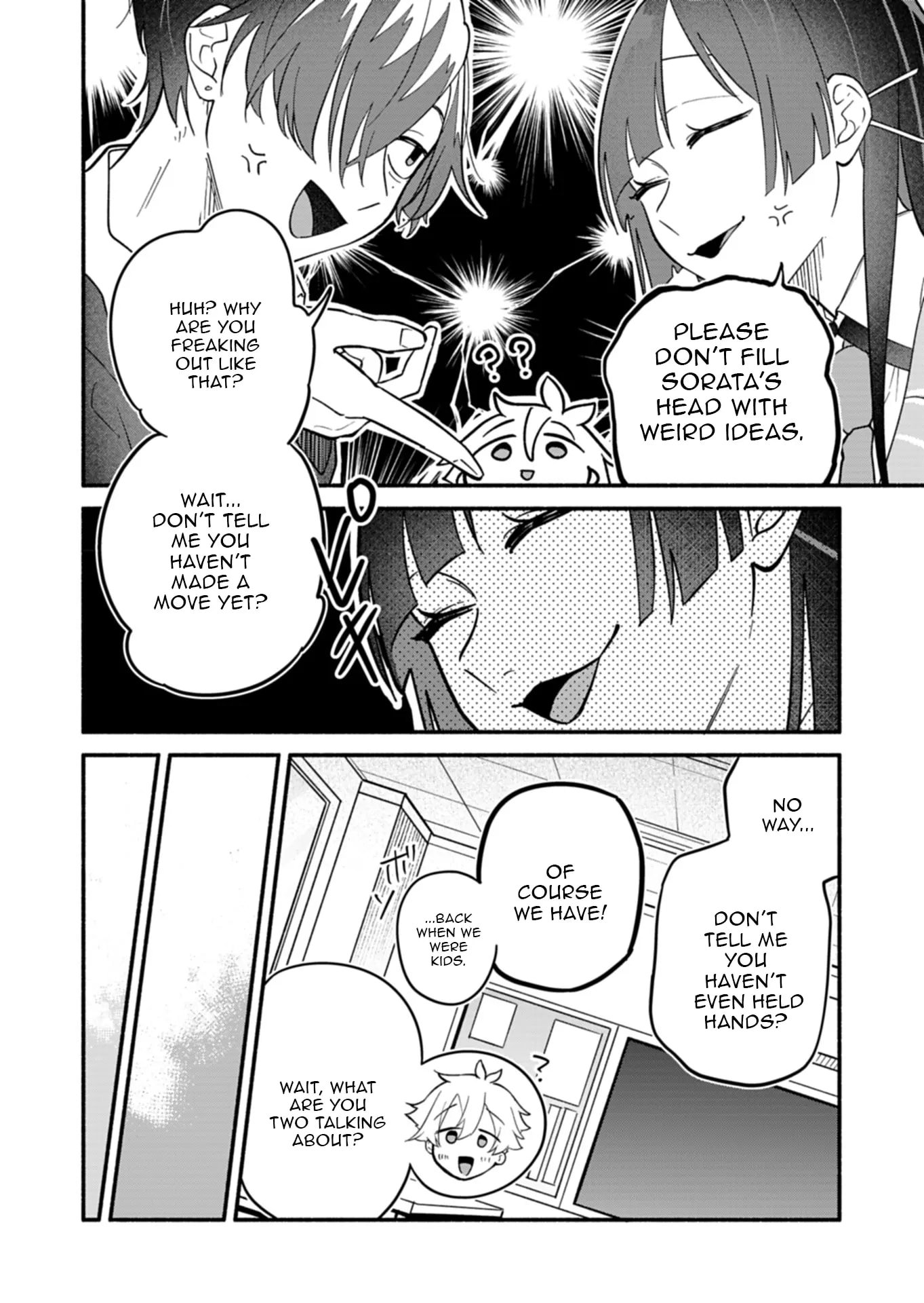 Boku no Ikezu na Konyakusha