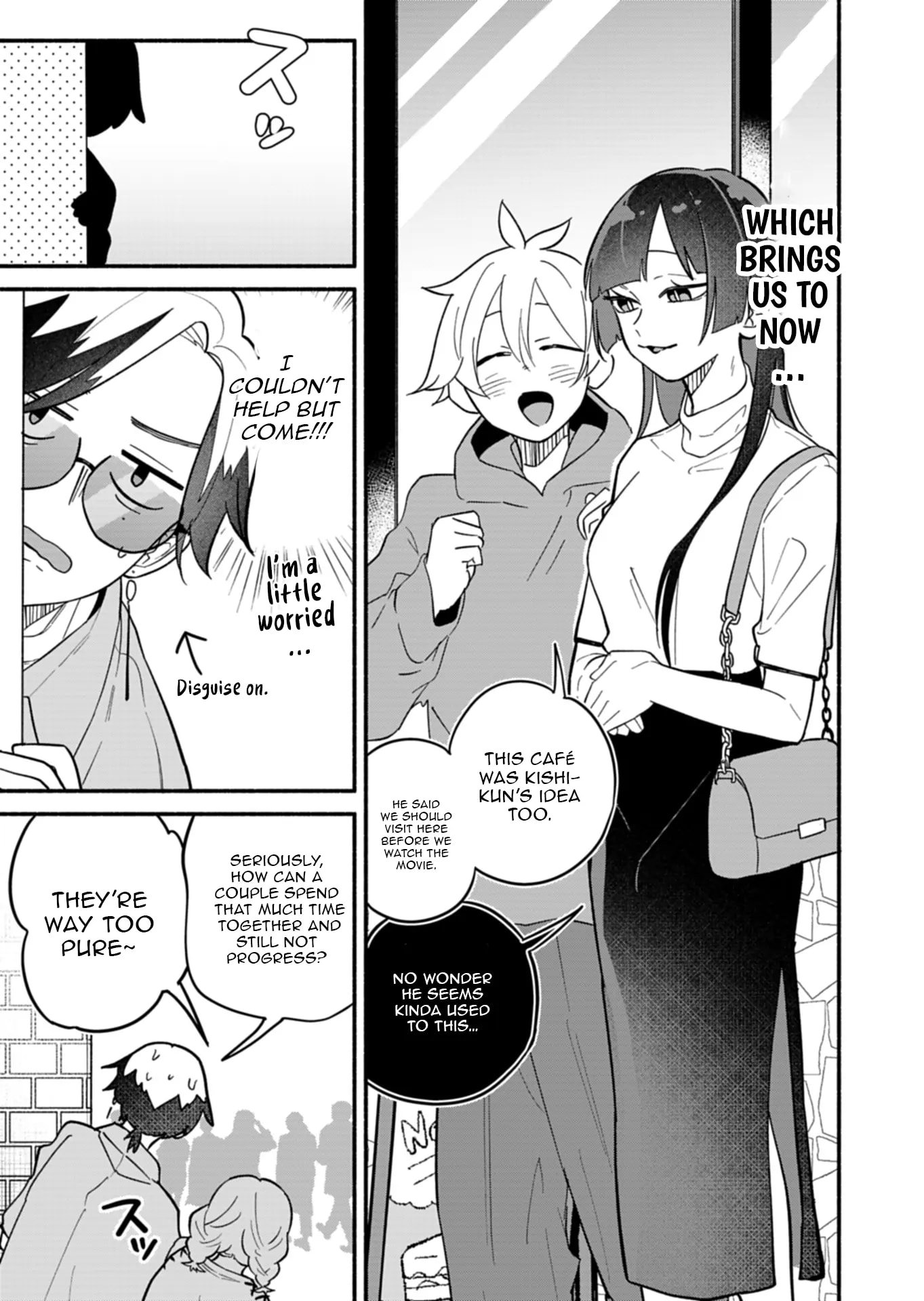 Boku no Ikezu na Konyakusha
