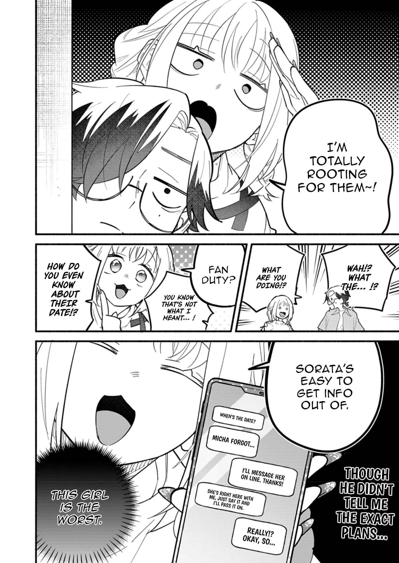 Boku no Ikezu na Konyakusha