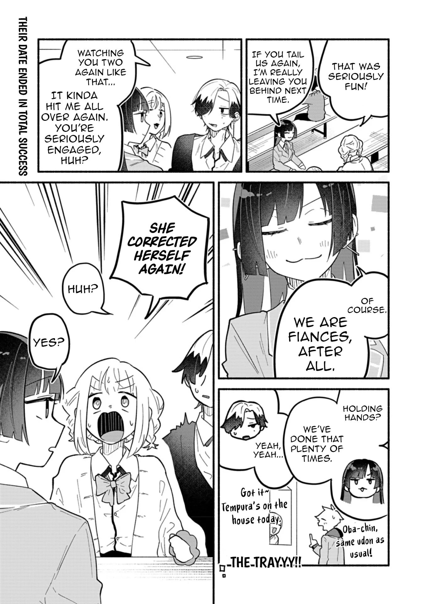 Boku no Ikezu na Konyakusha