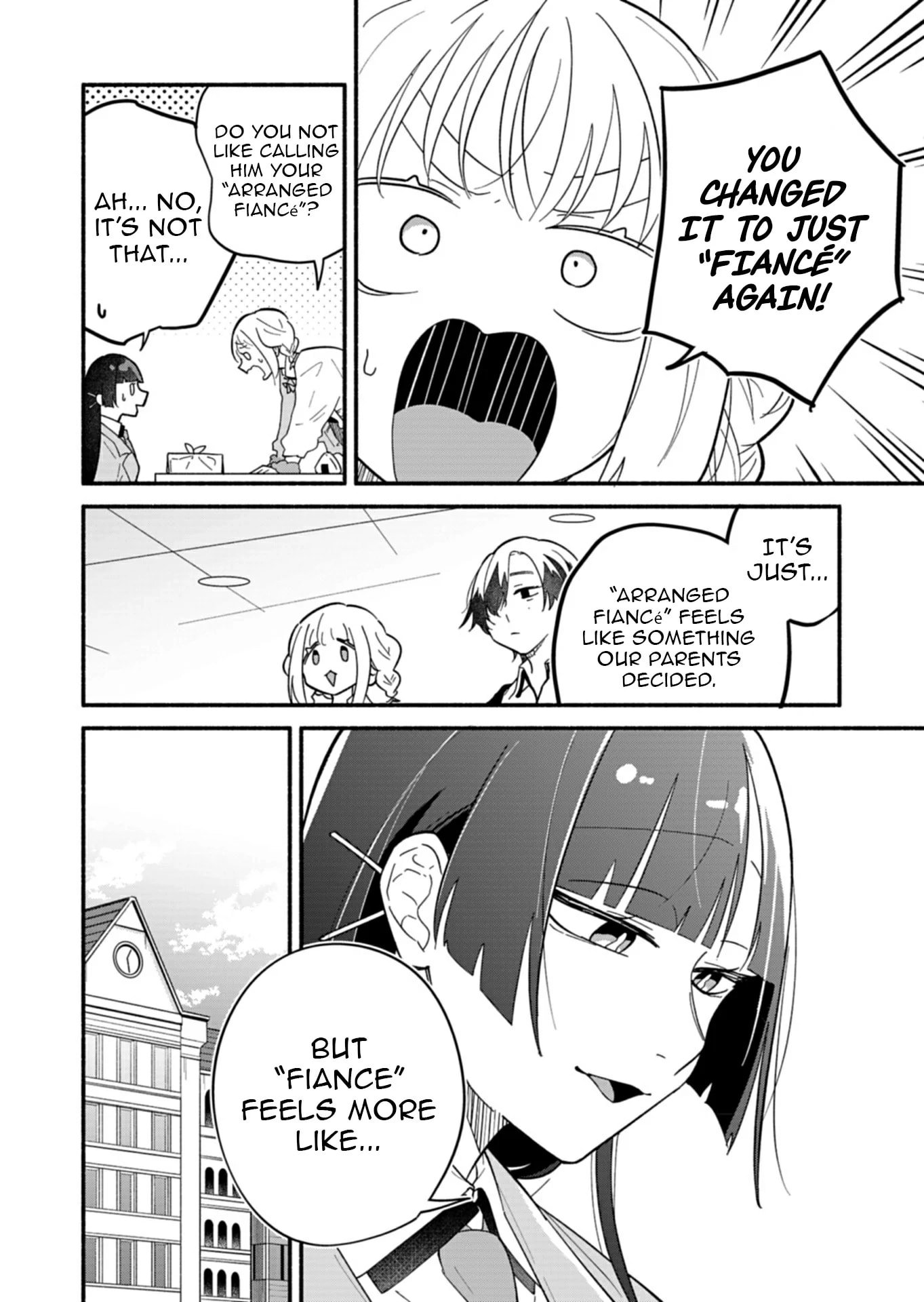 Boku no Ikezu na Konyakusha