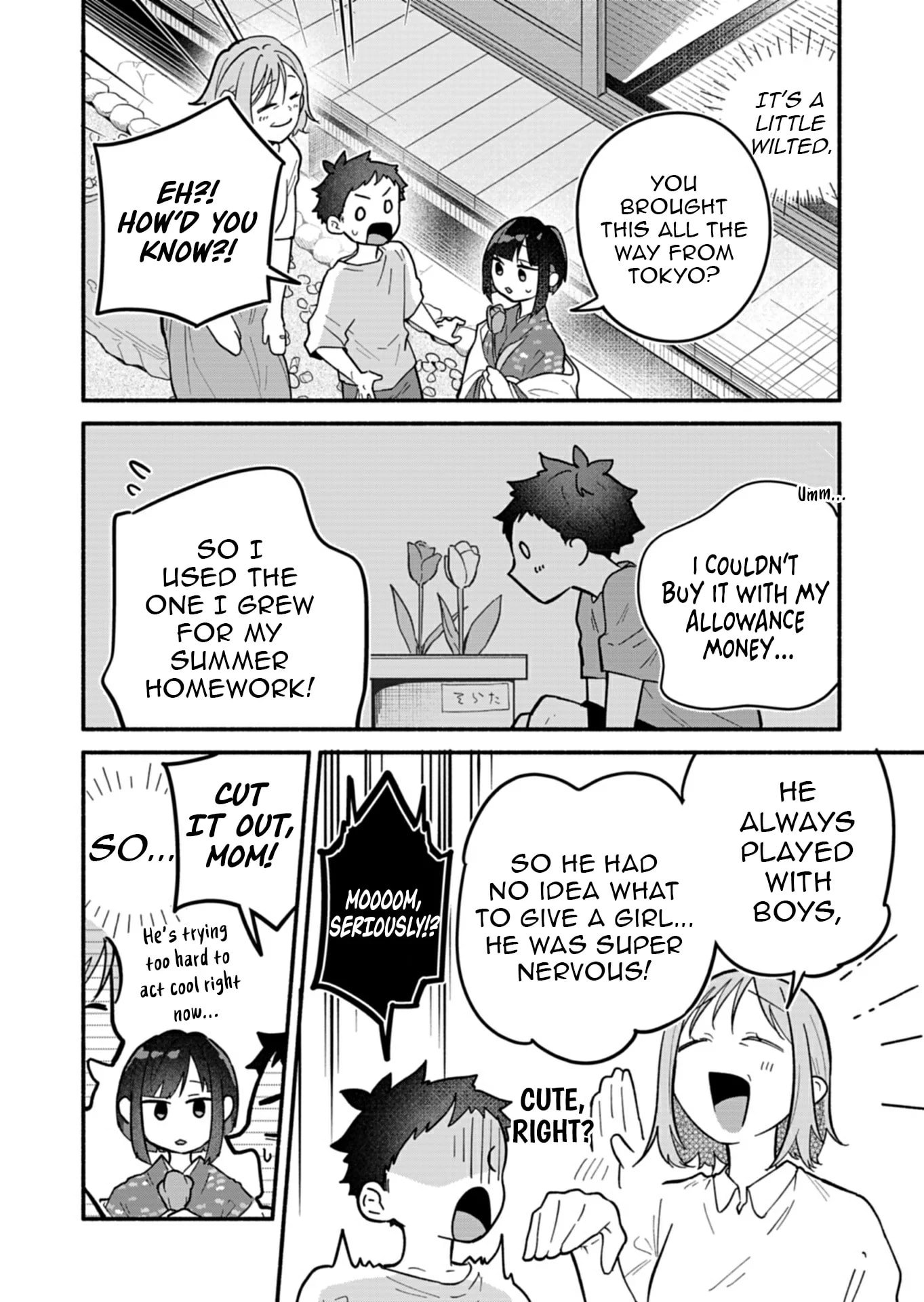 Boku no Ikezu na Konyakusha