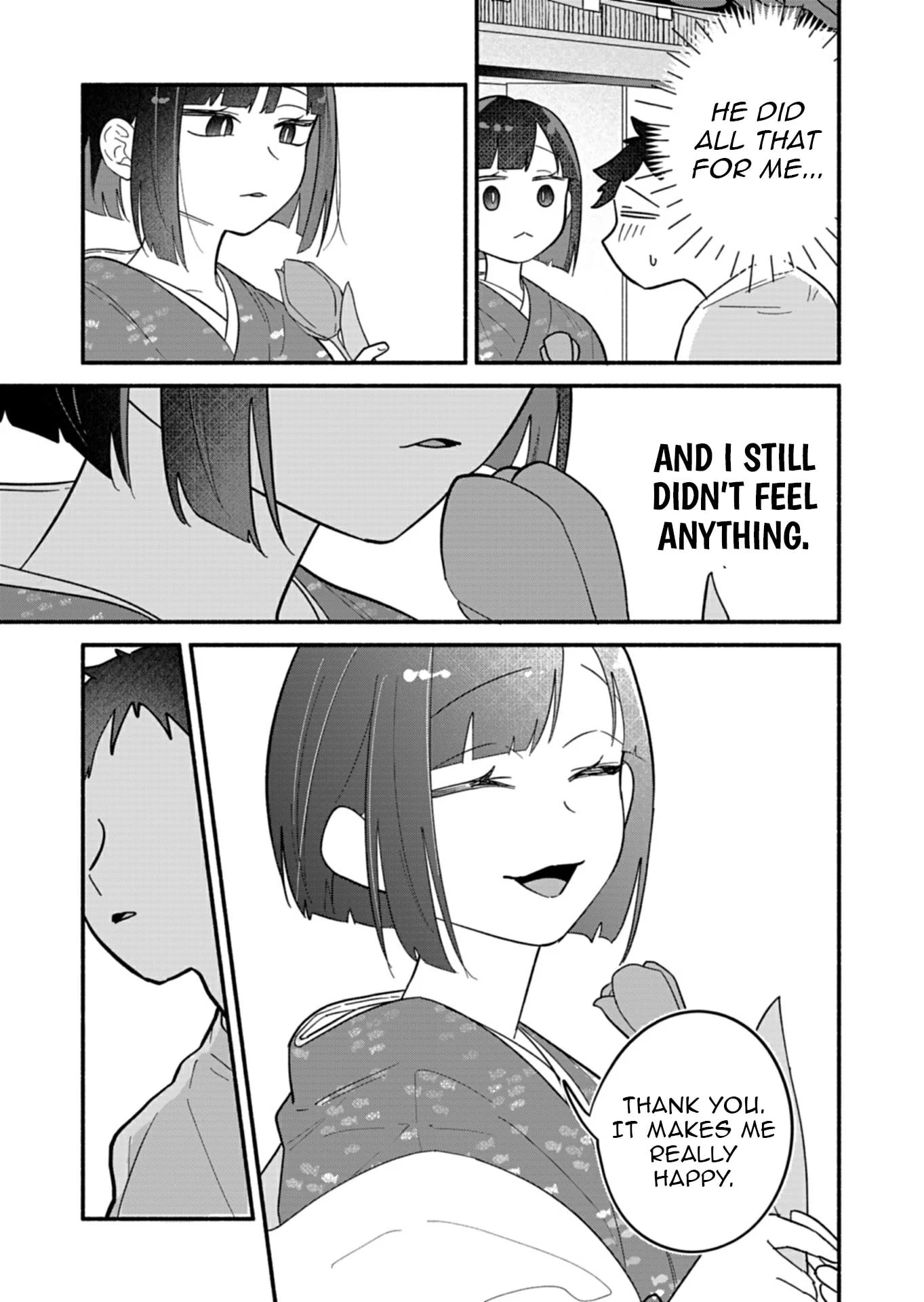 Boku no Ikezu na Konyakusha