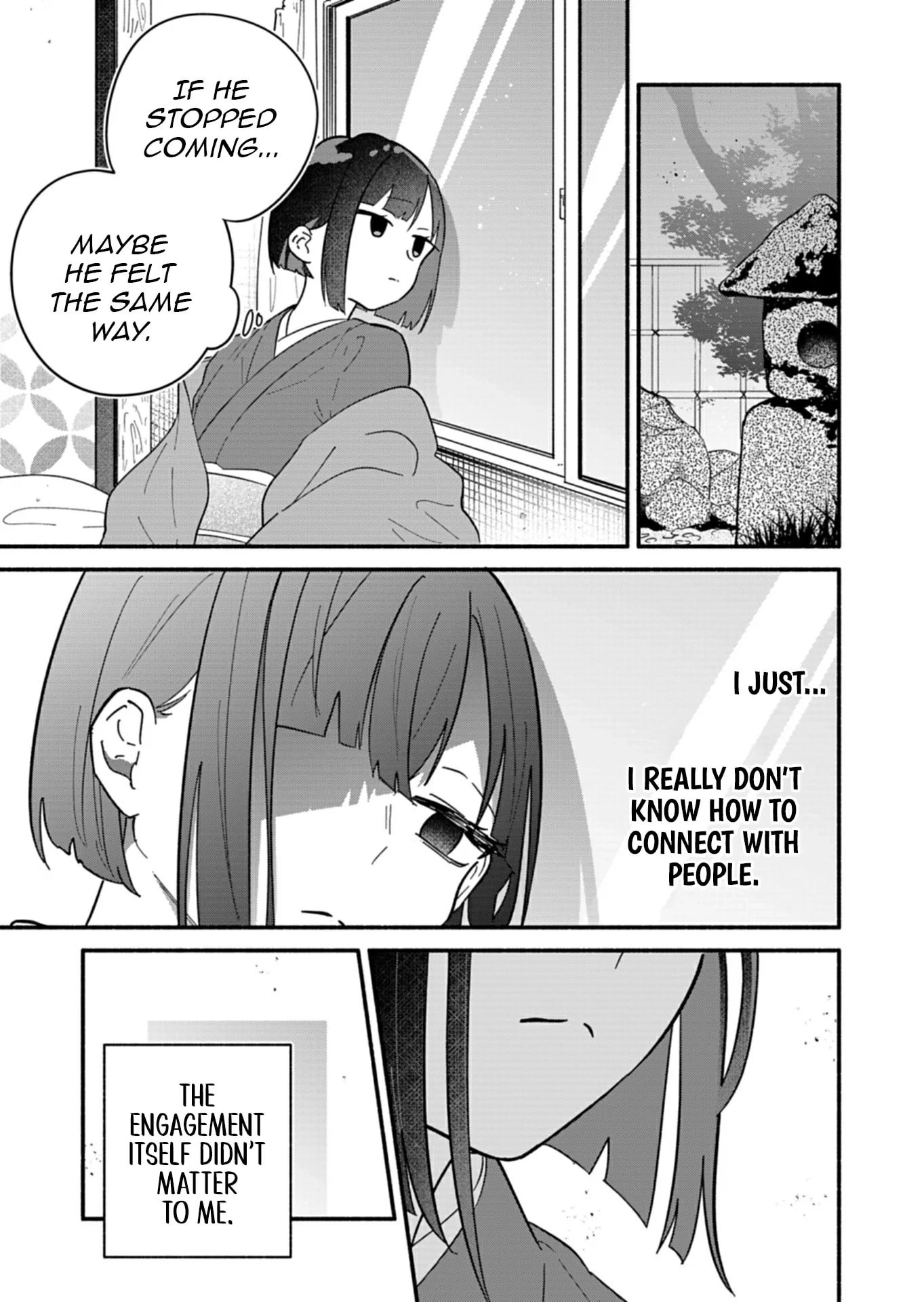 Boku no Ikezu na Konyakusha