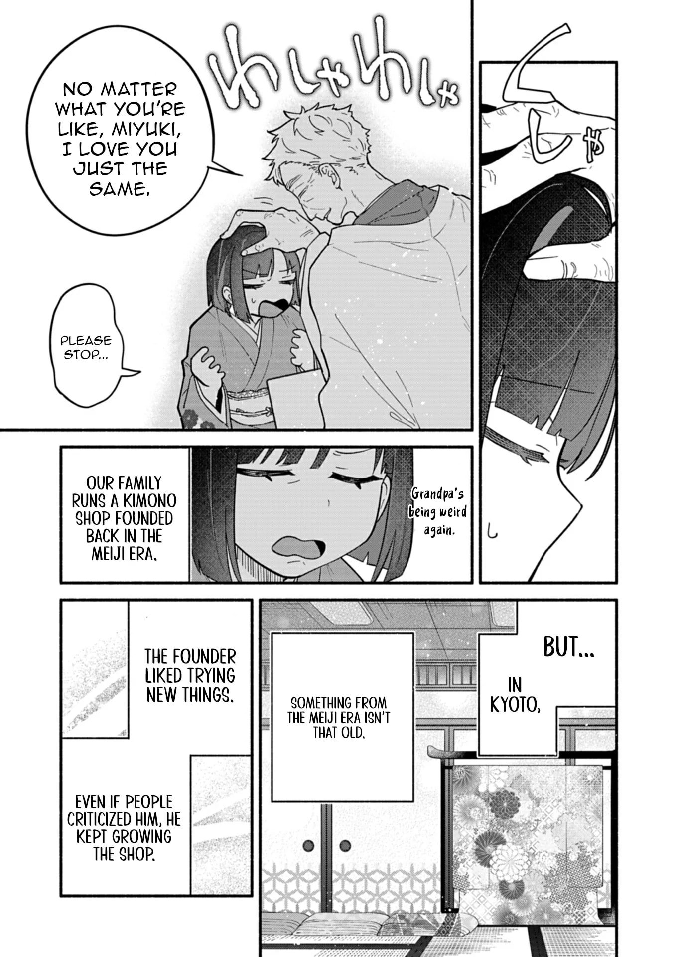 Boku no Ikezu na Konyakusha