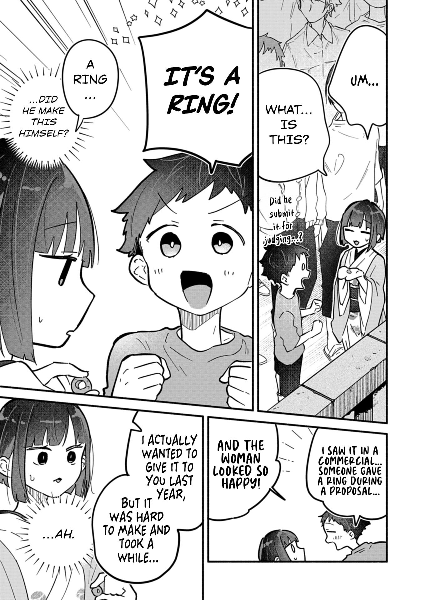 Boku no Ikezu na Konyakusha