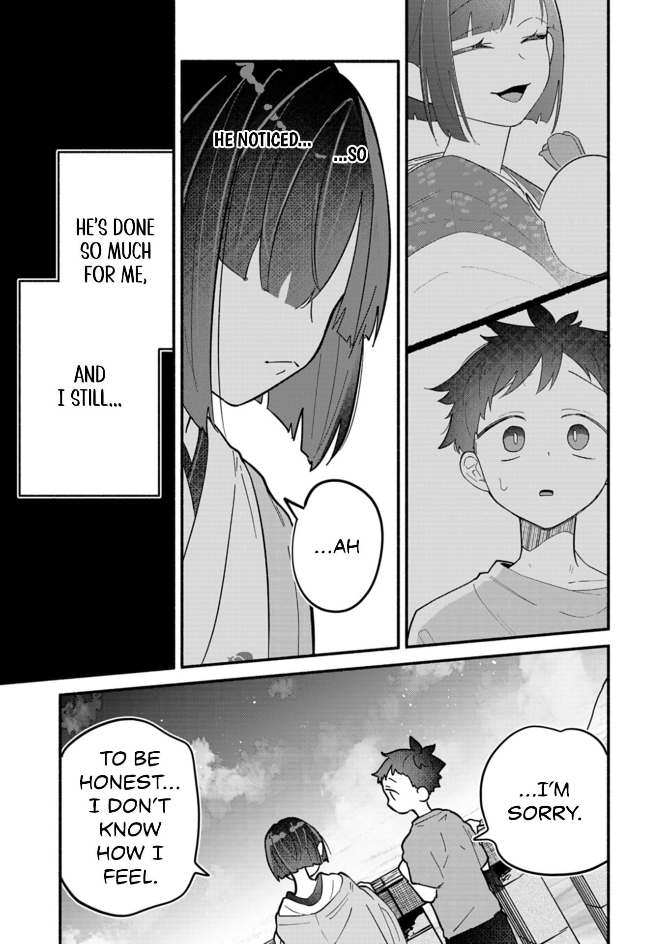 Boku no Ikezu na Konyakusha