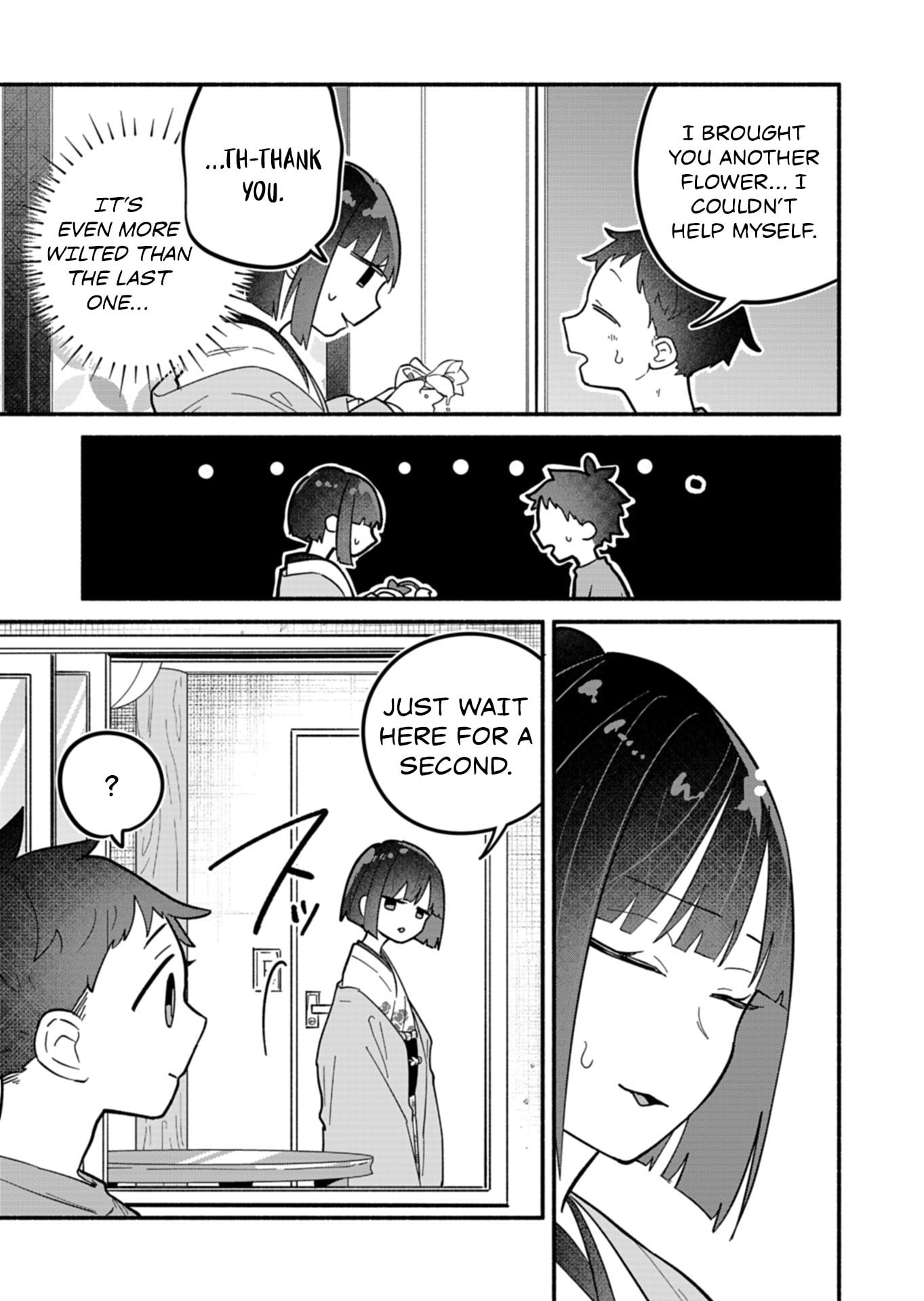 Boku no Ikezu na Konyakusha