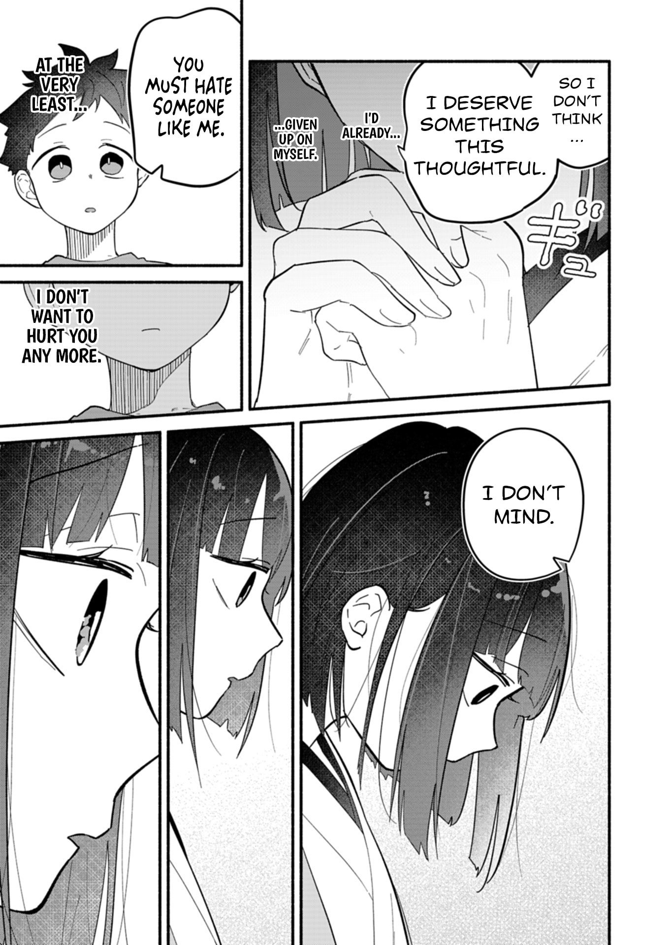 Boku no Ikezu na Konyakusha