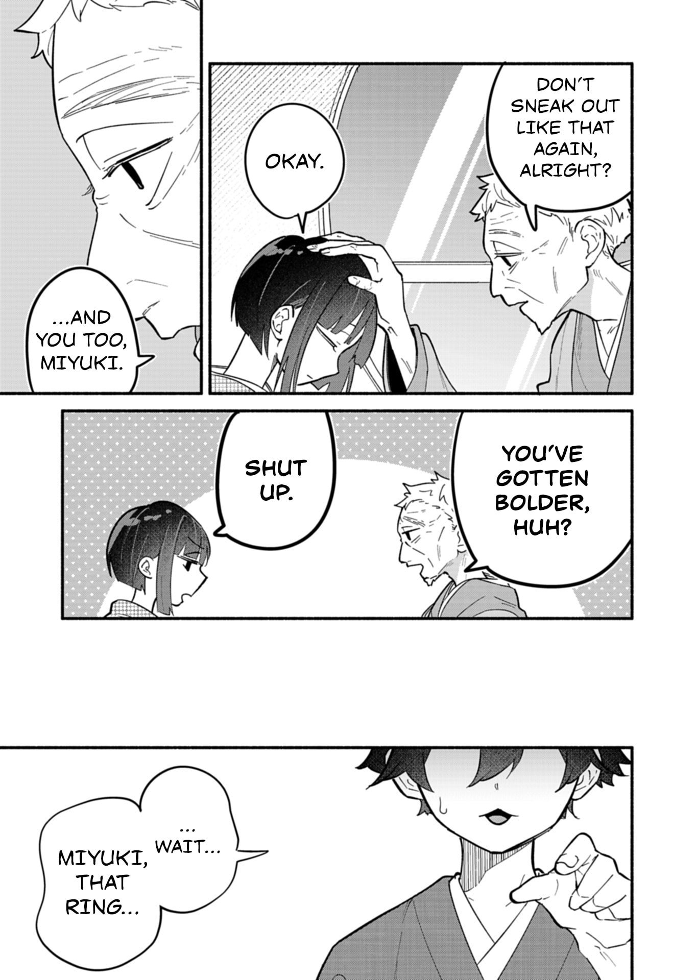 Boku no Ikezu na Konyakusha