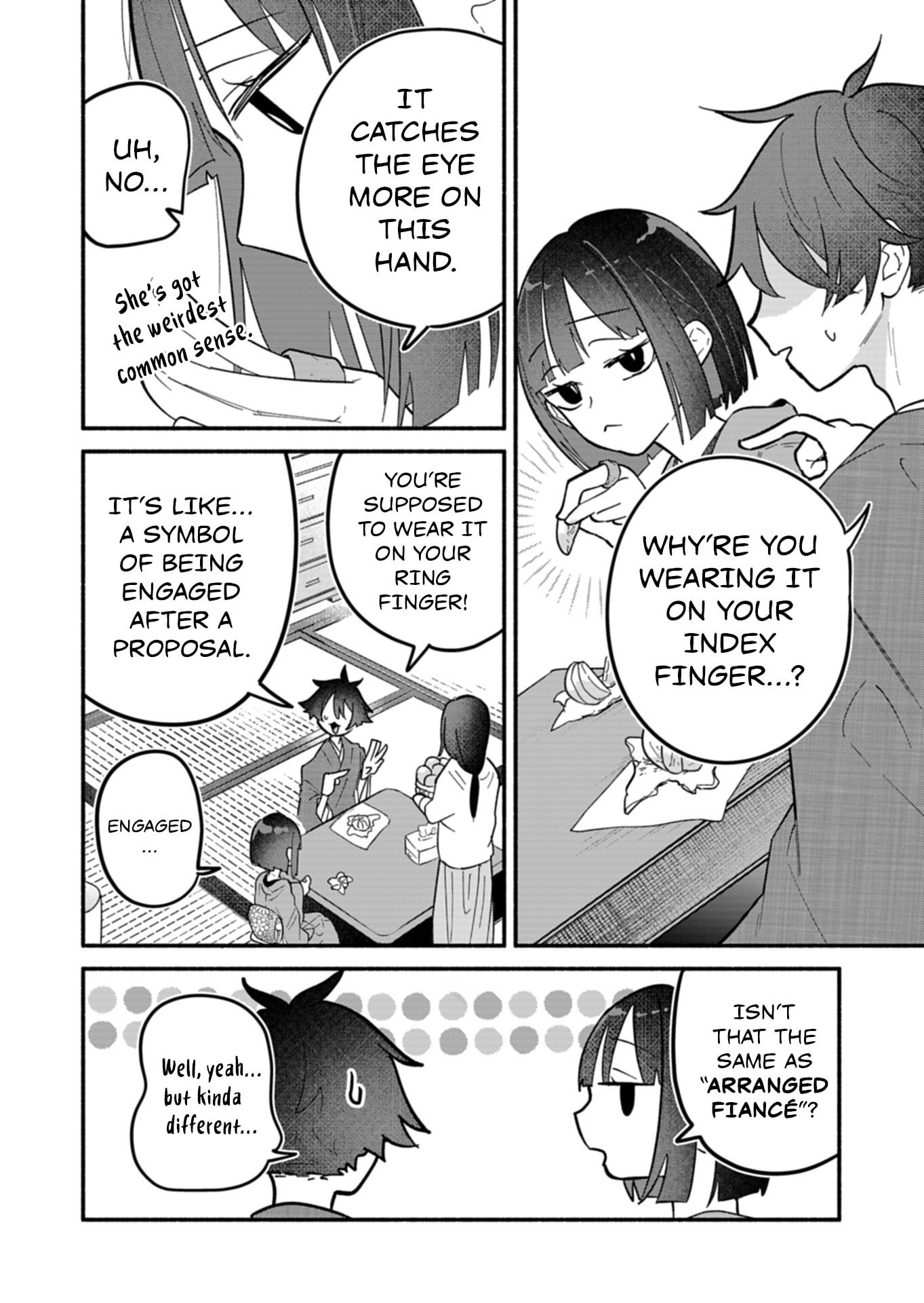 Boku no Ikezu na Konyakusha
