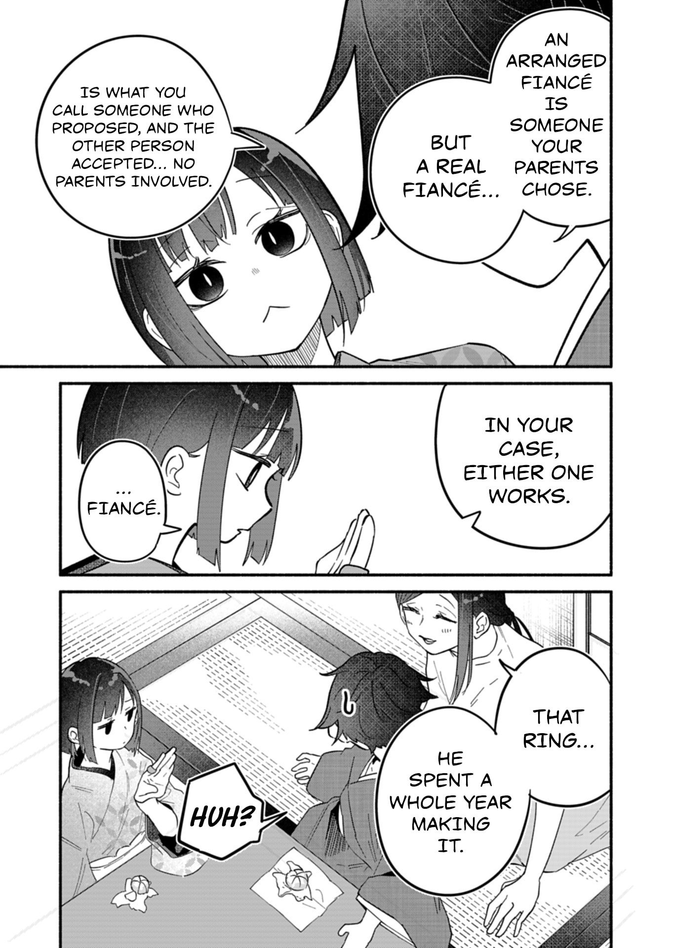 Boku no Ikezu na Konyakusha