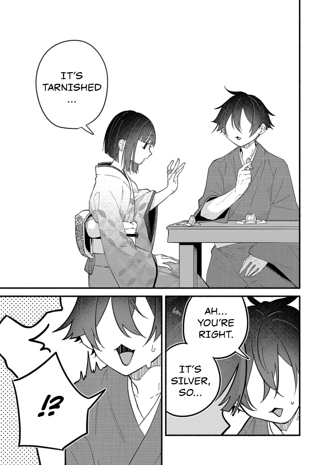 Boku no Ikezu na Konyakusha