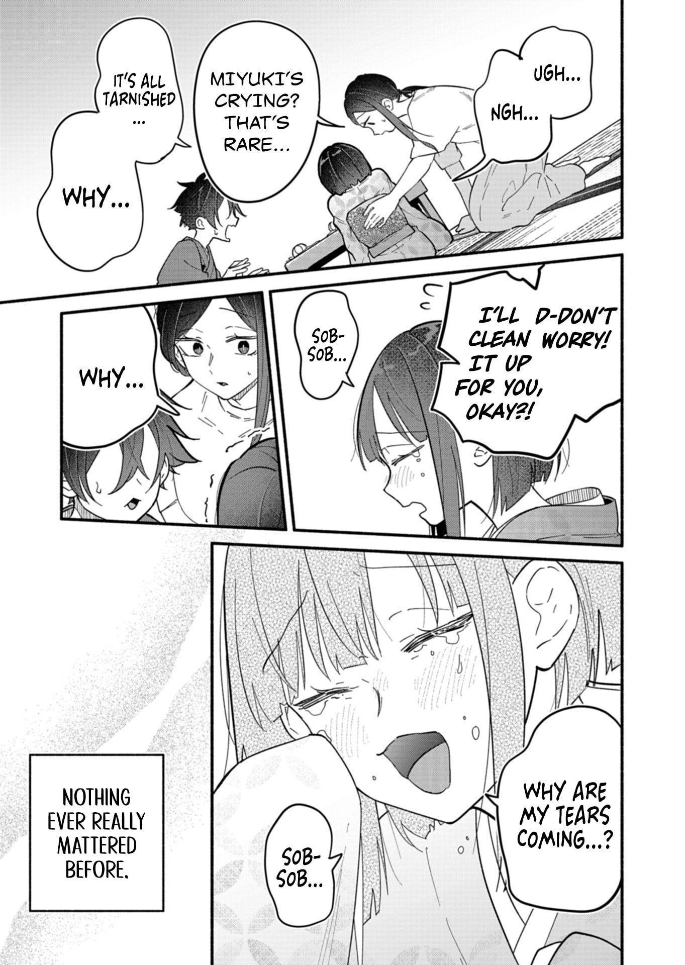 Boku no Ikezu na Konyakusha