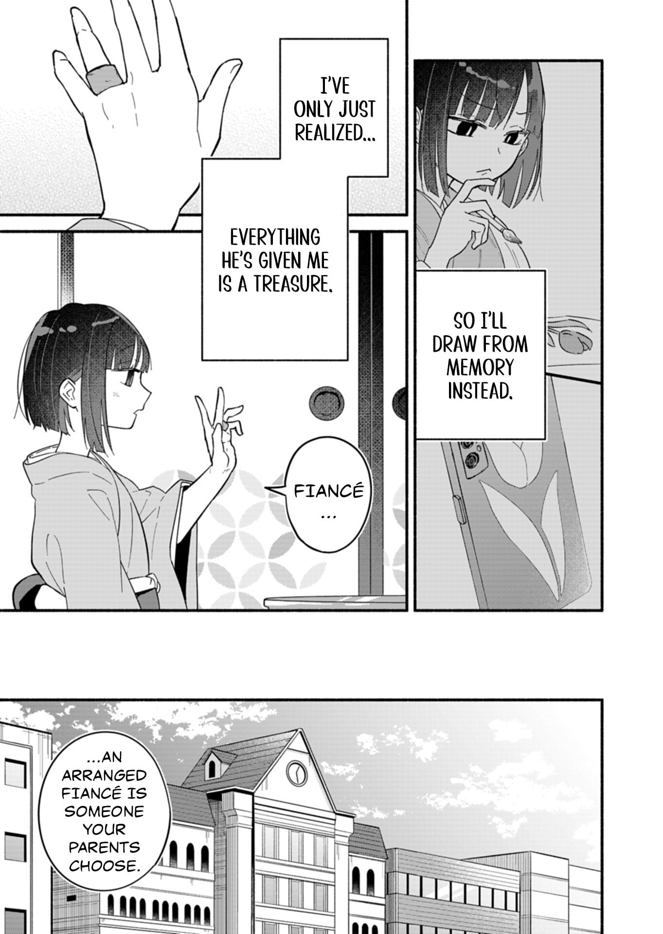 Boku no Ikezu na Konyakusha