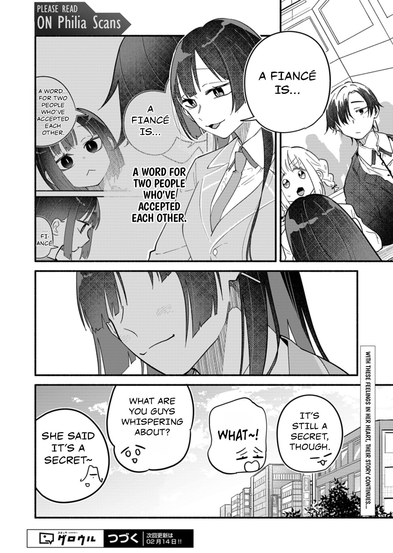Boku no Ikezu na Konyakusha