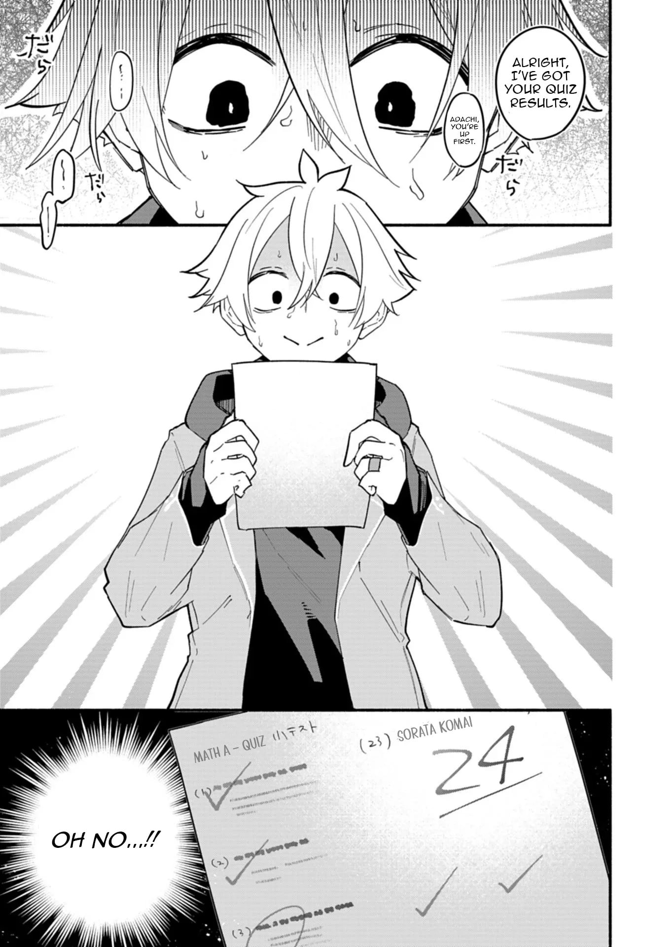 Boku no Ikezu na Konyakusha