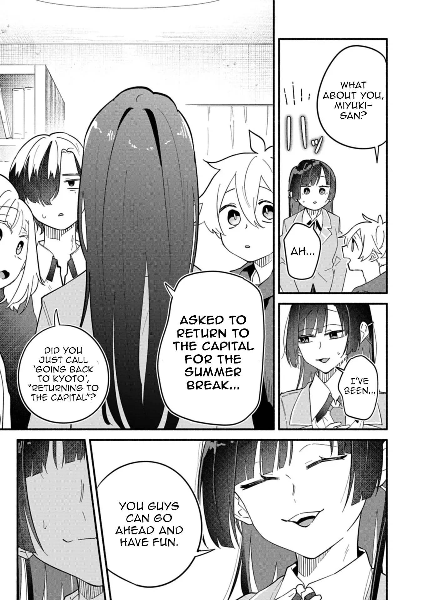 Boku no Ikezu na Konyakusha