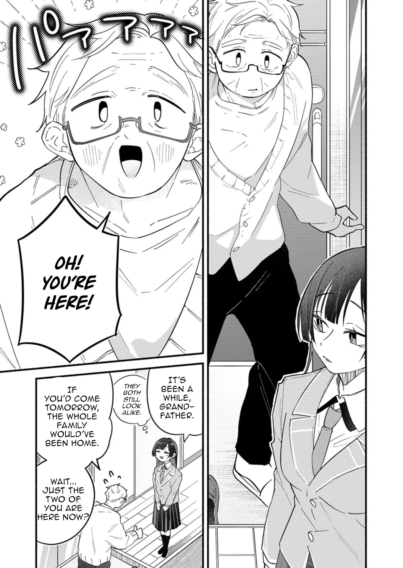 Boku no Ikezu na Konyakusha