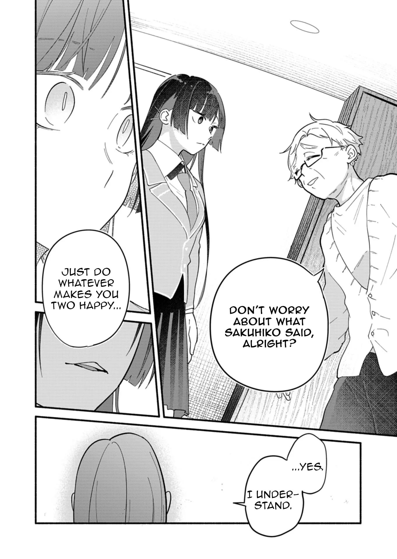 Boku no Ikezu na Konyakusha