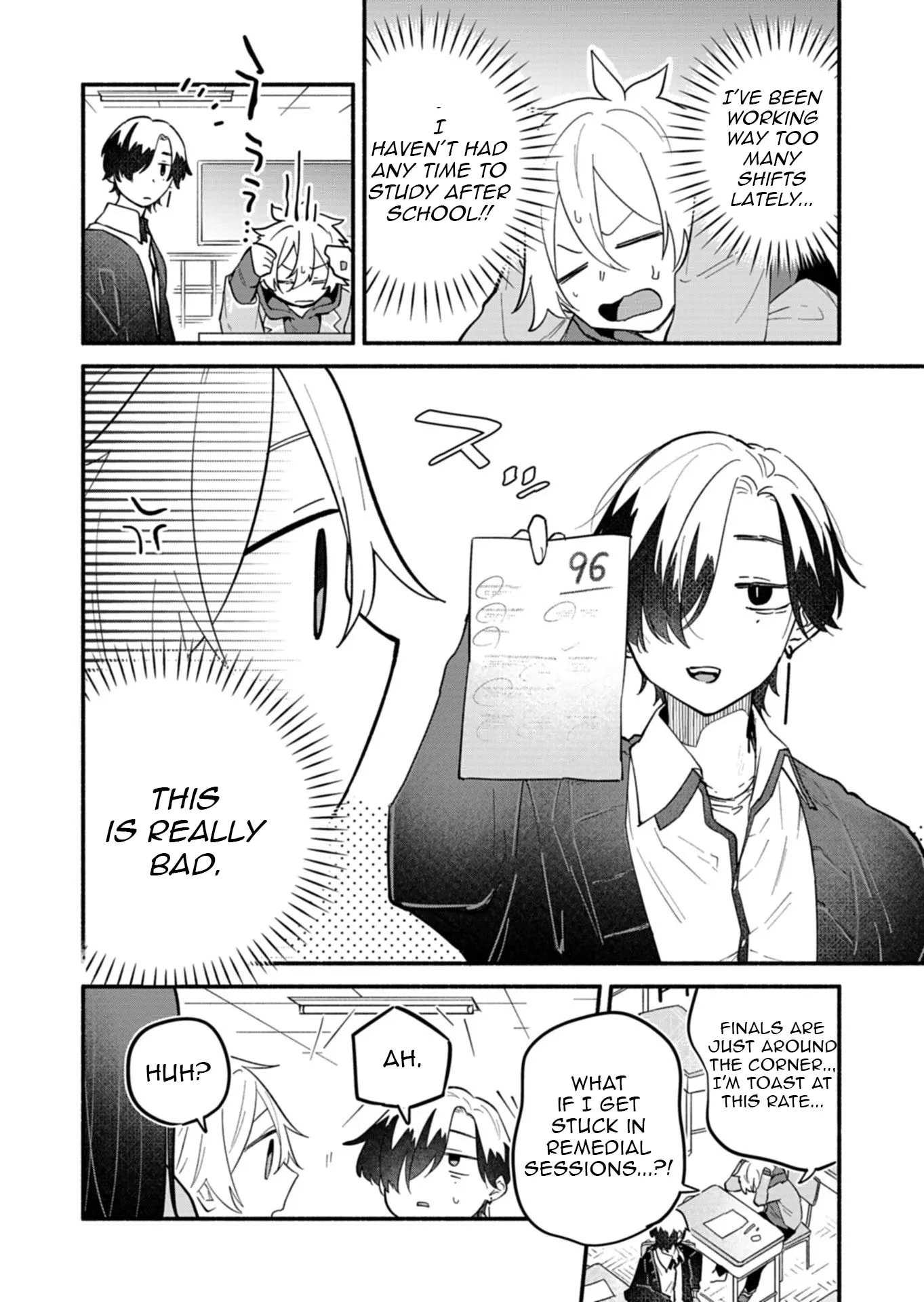 Boku no Ikezu na Konyakusha