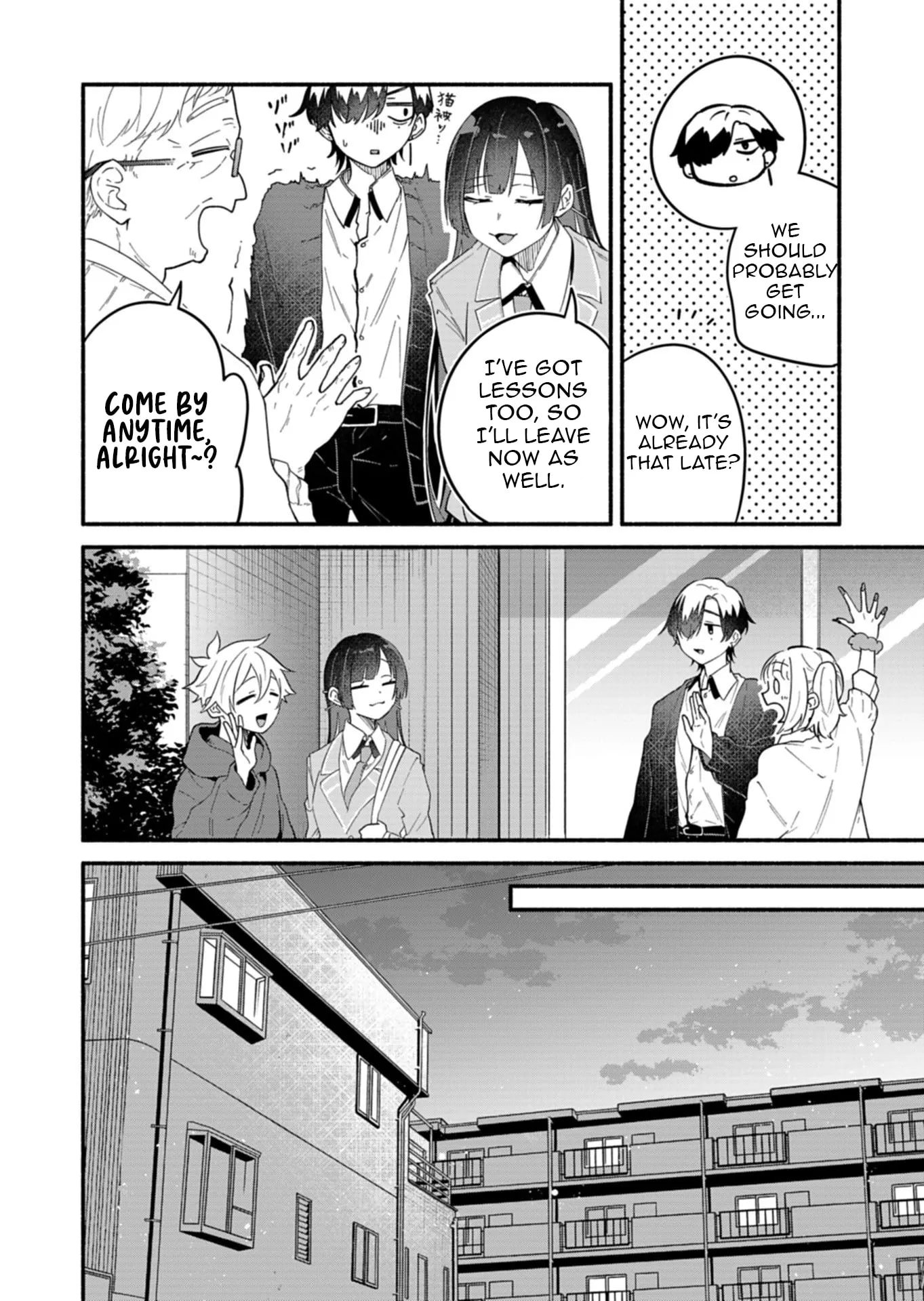 Boku no Ikezu na Konyakusha
