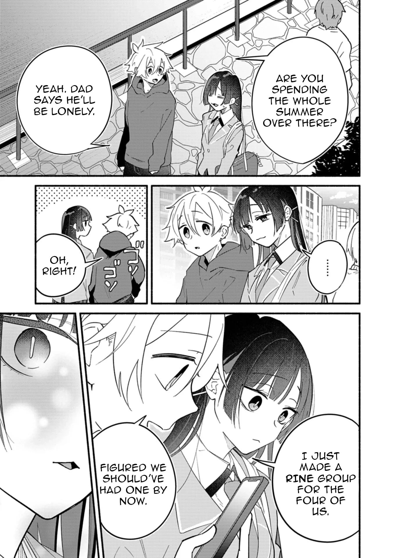 Boku no Ikezu na Konyakusha