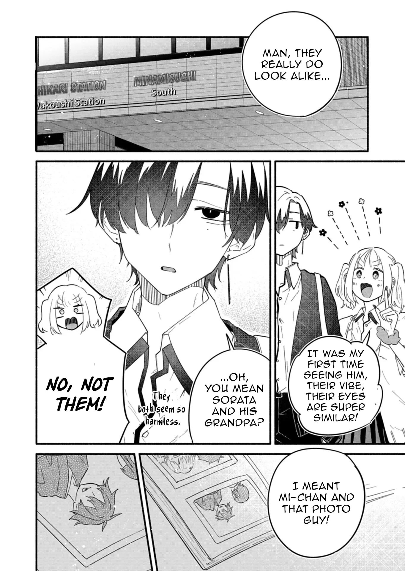 Boku no Ikezu na Konyakusha