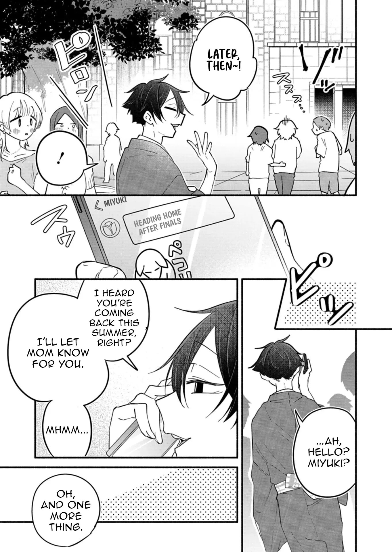 Boku no Ikezu na Konyakusha