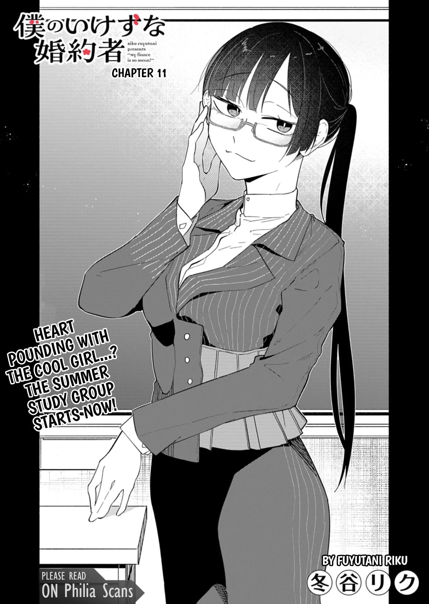 Boku no Ikezu na Konyakusha