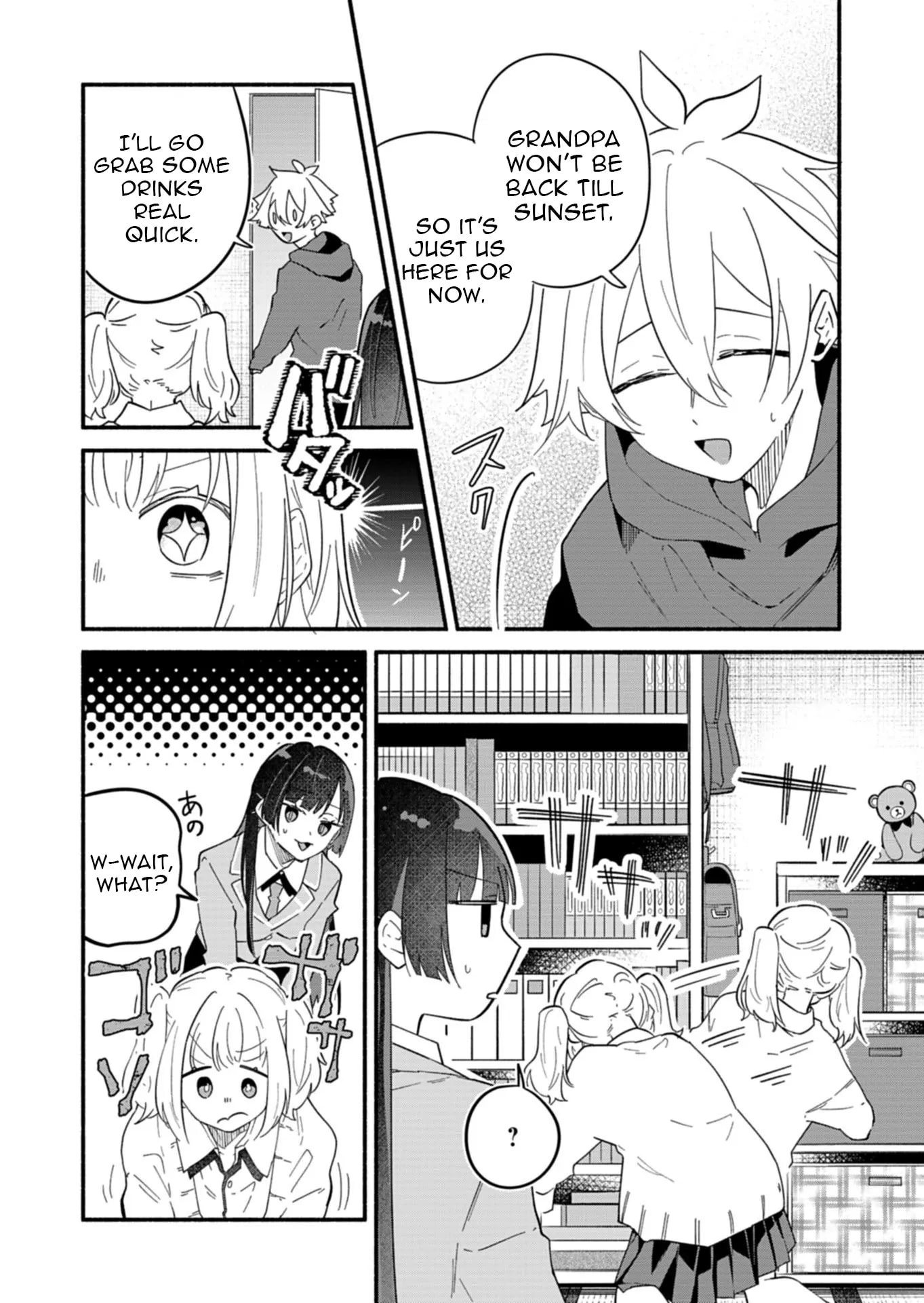 Boku no Ikezu na Konyakusha