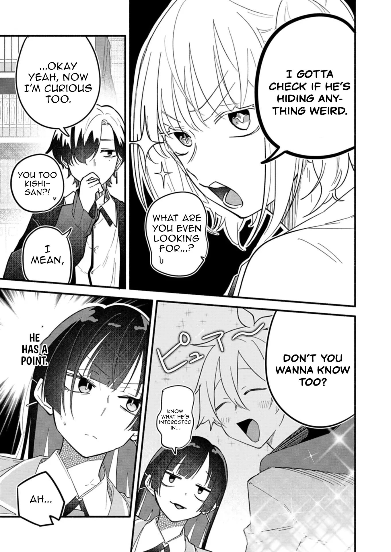Boku no Ikezu na Konyakusha