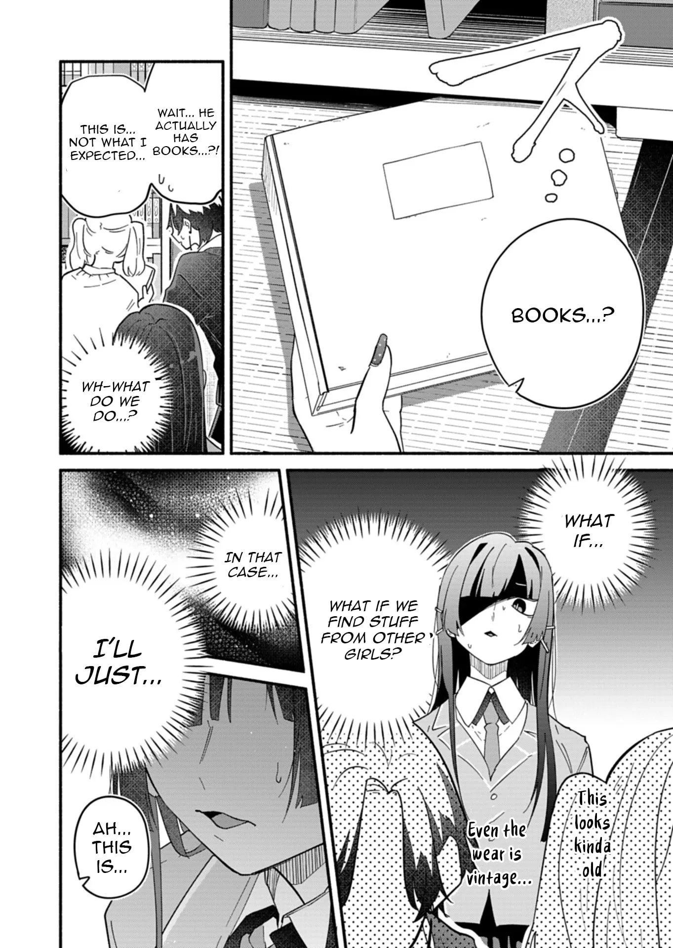 Boku no Ikezu na Konyakusha