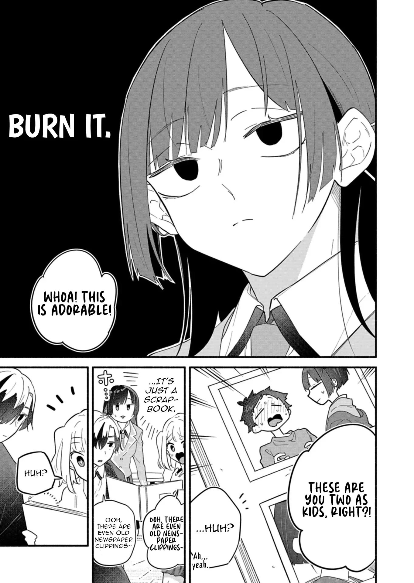 Boku no Ikezu na Konyakusha