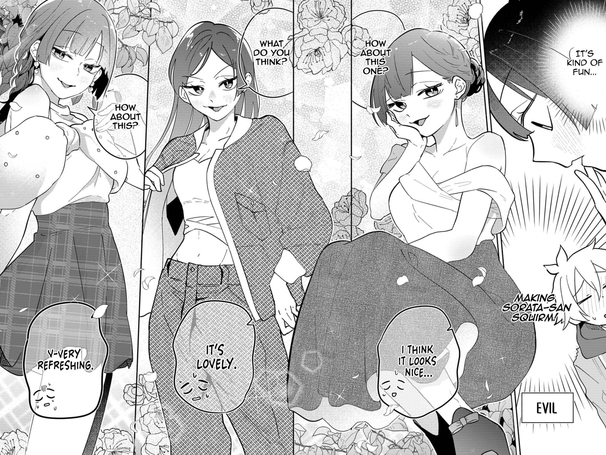 Boku no Ikezu na Konyakusha