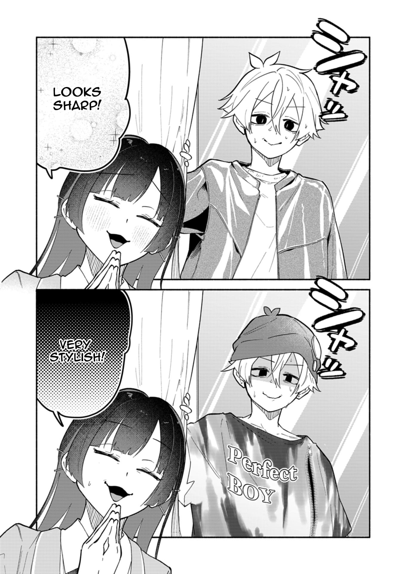 Boku no Ikezu na Konyakusha