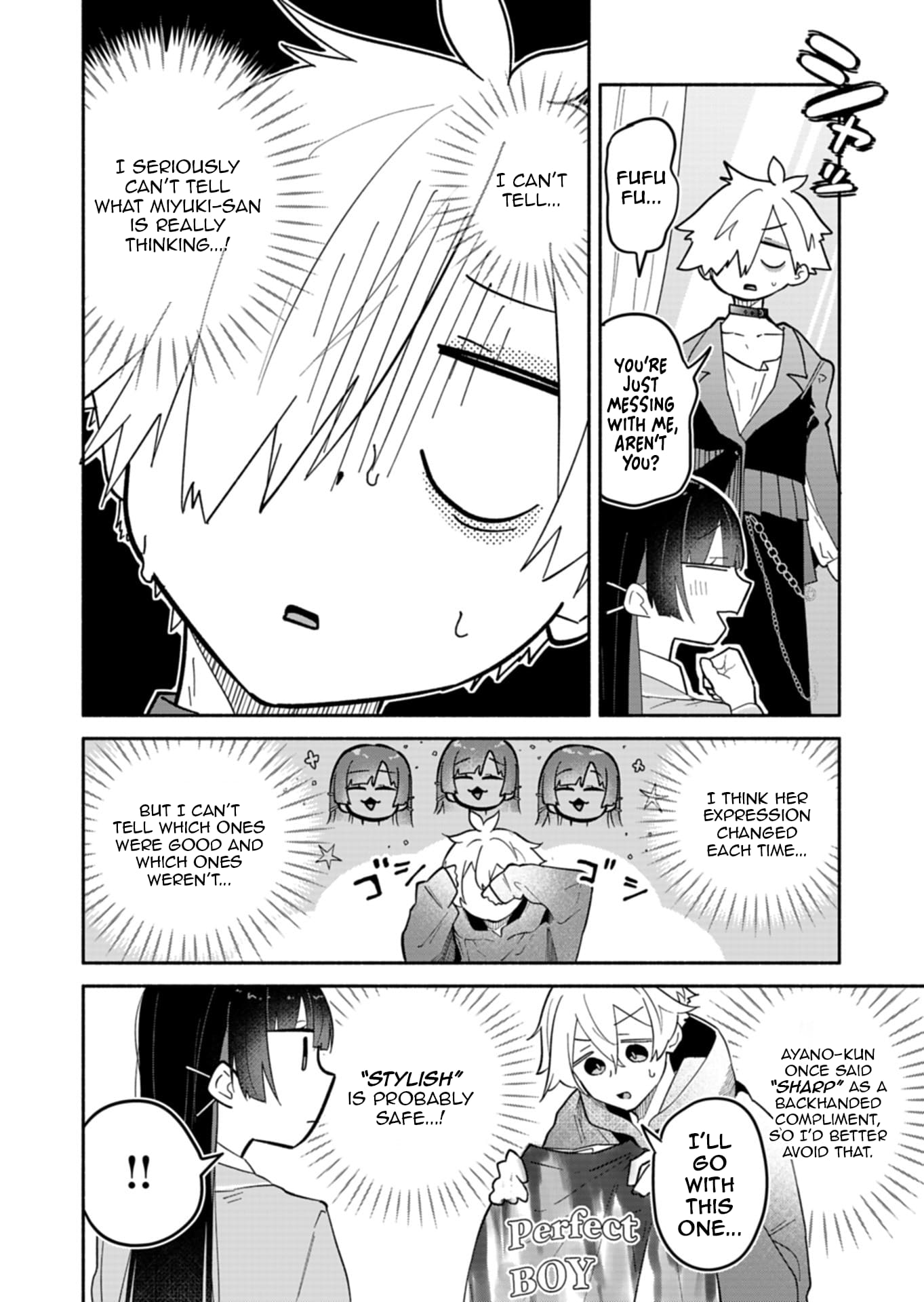 Boku no Ikezu na Konyakusha