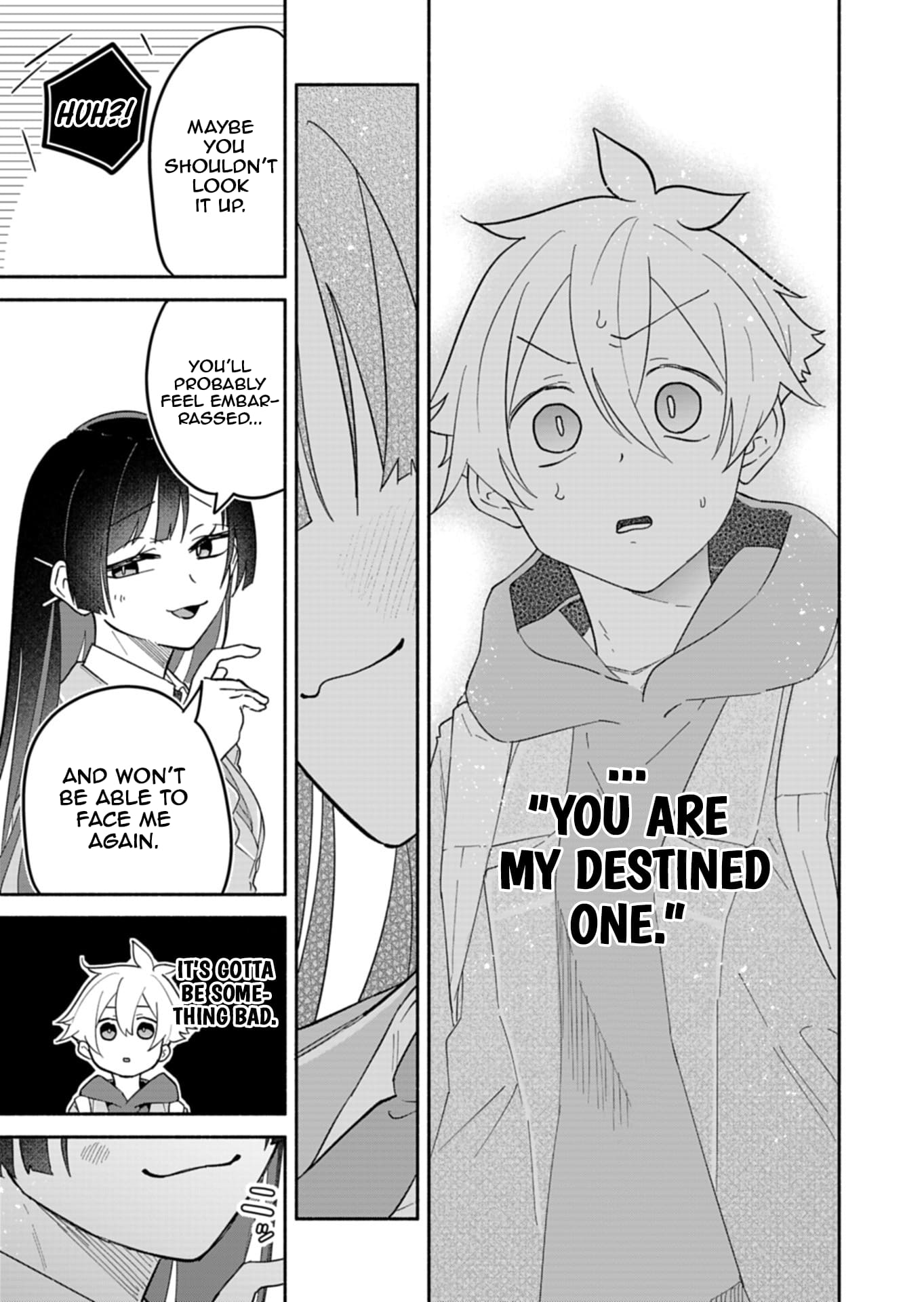Boku no Ikezu na Konyakusha