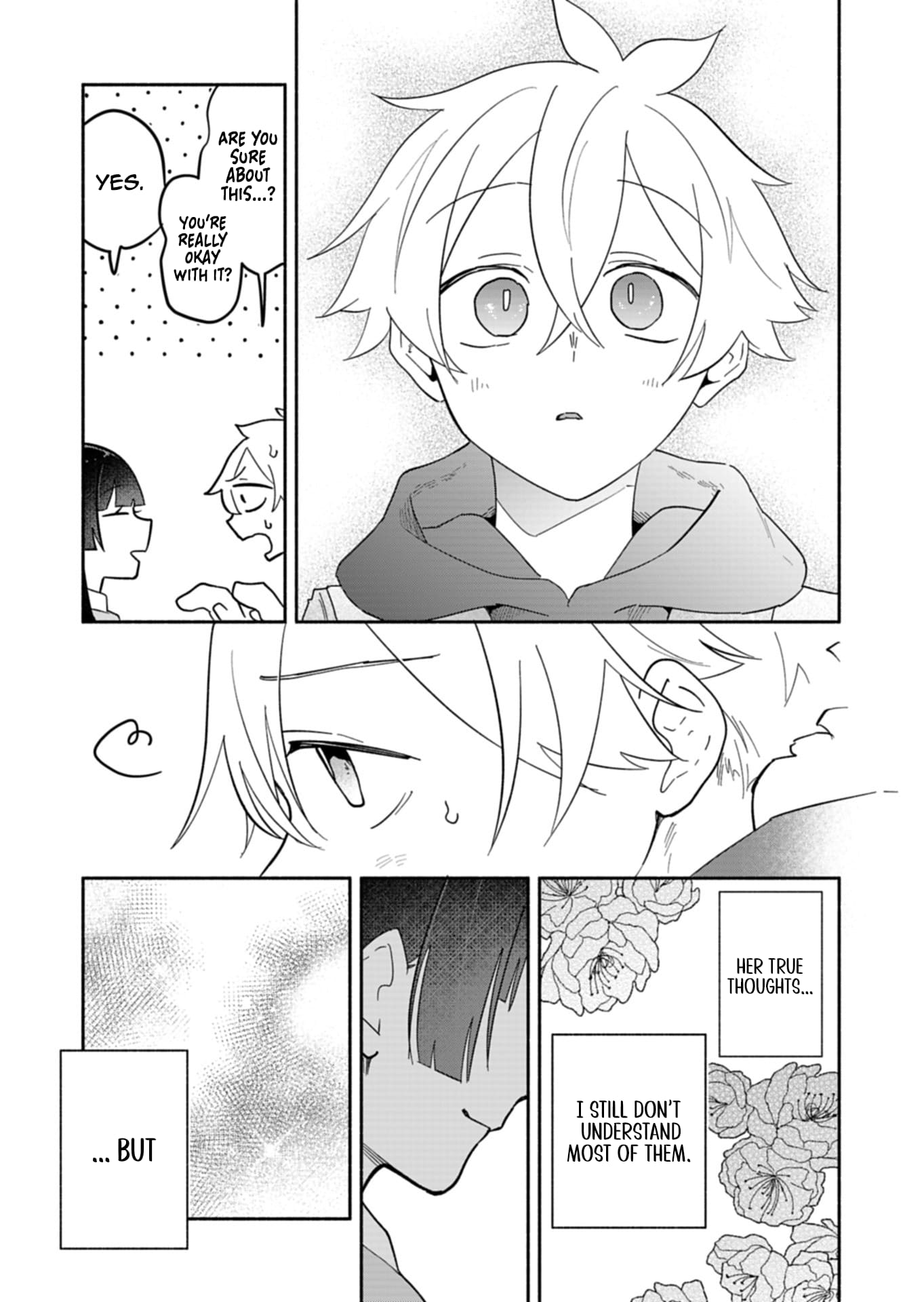 Boku no Ikezu na Konyakusha